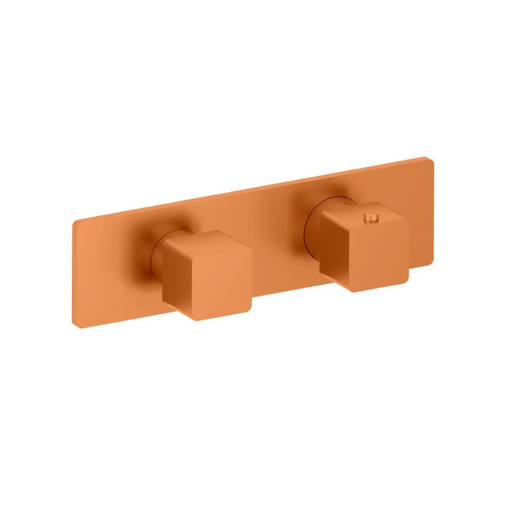 Flusso Serie 196 Trim for Thermostatic Valve by Flusso
