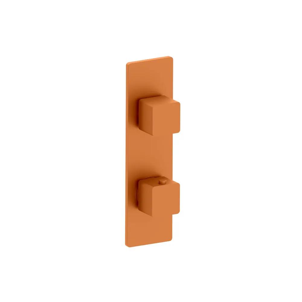 Flusso Serie 196 Trim for Thermostatic Valve by Flusso