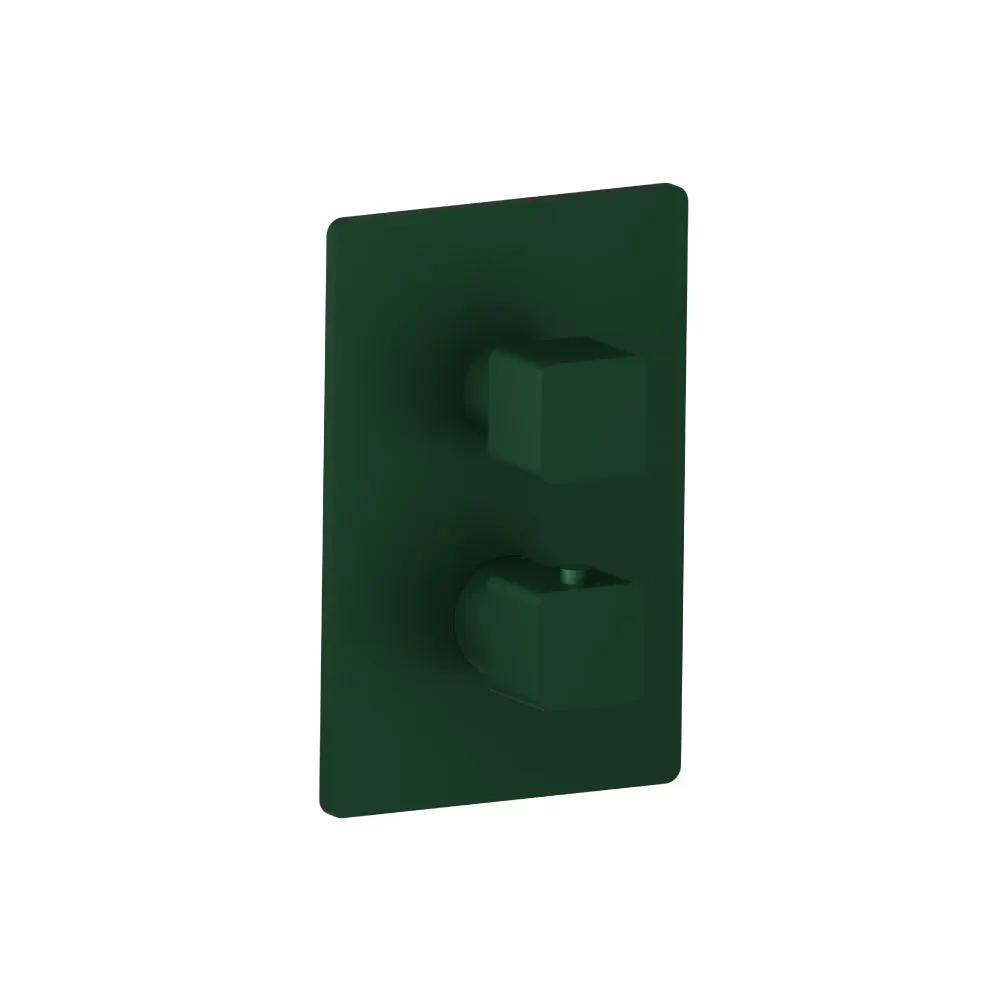 Flusso Serie 196 Trim for Thermostatic Valve by Flusso