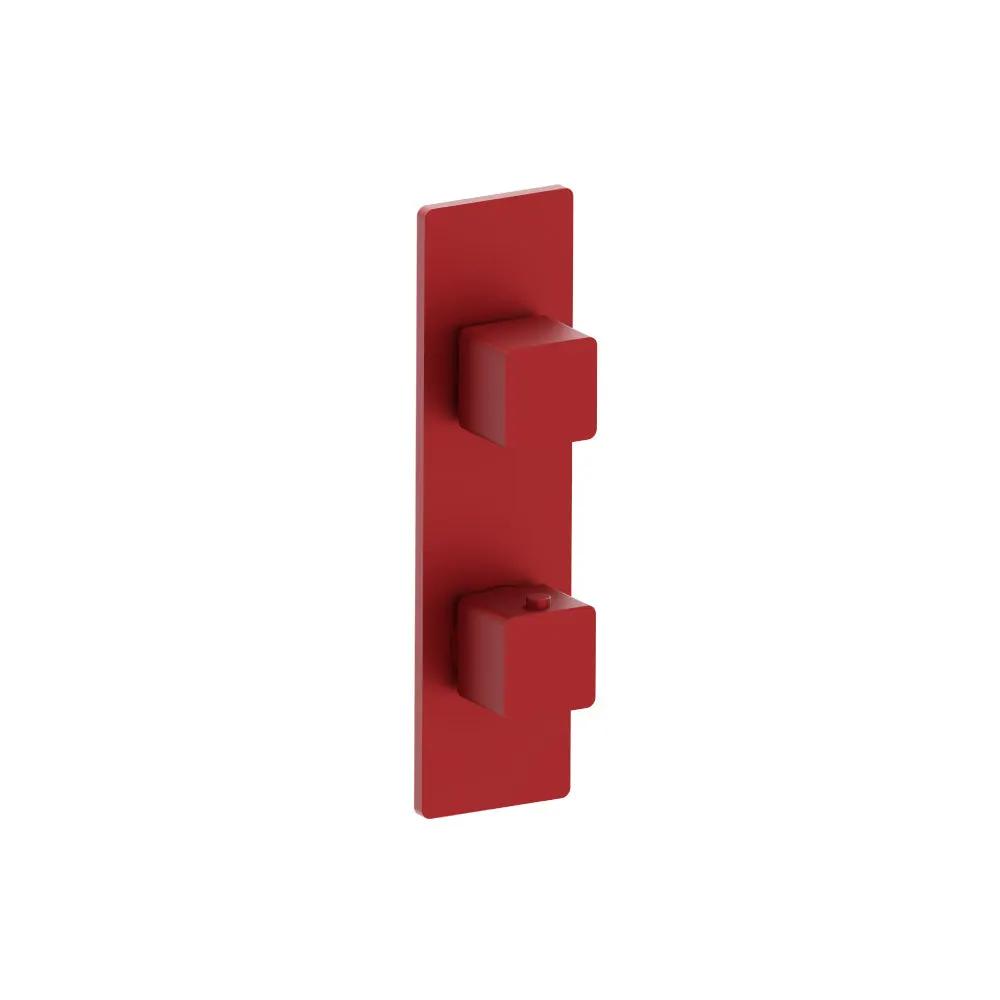 Flusso Serie 196 Trim for Thermostatic Valve by Flusso
