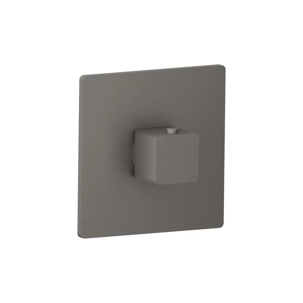 Flusso Serie 196 Trim for 3/4" Thermostatic Valve - Use with TVH.4201 by Flusso