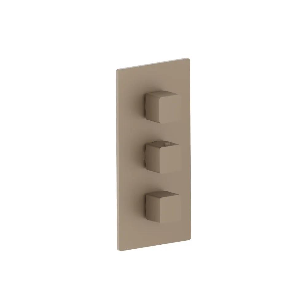 Flusso Serie 196 Trim for Thermostatic Valve by Flusso