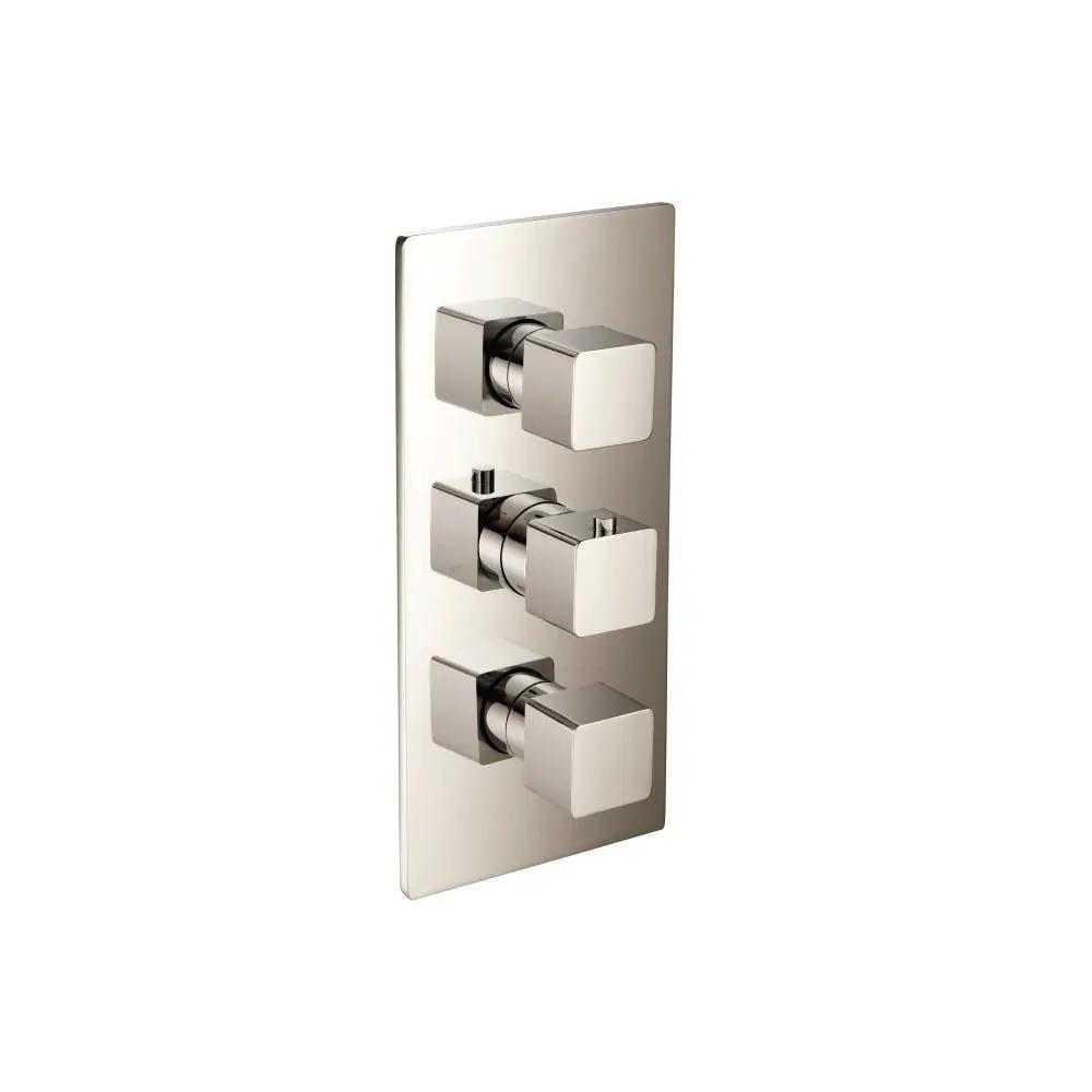 Flusso Serie 196 Trim for Thermostatic Valve by Flusso
