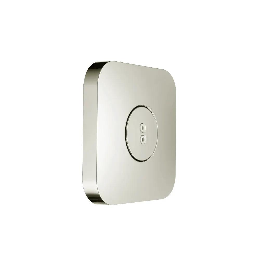 Flusso Serie 196 1/2" Spin / Body Jet with Concealed Valve by Flusso