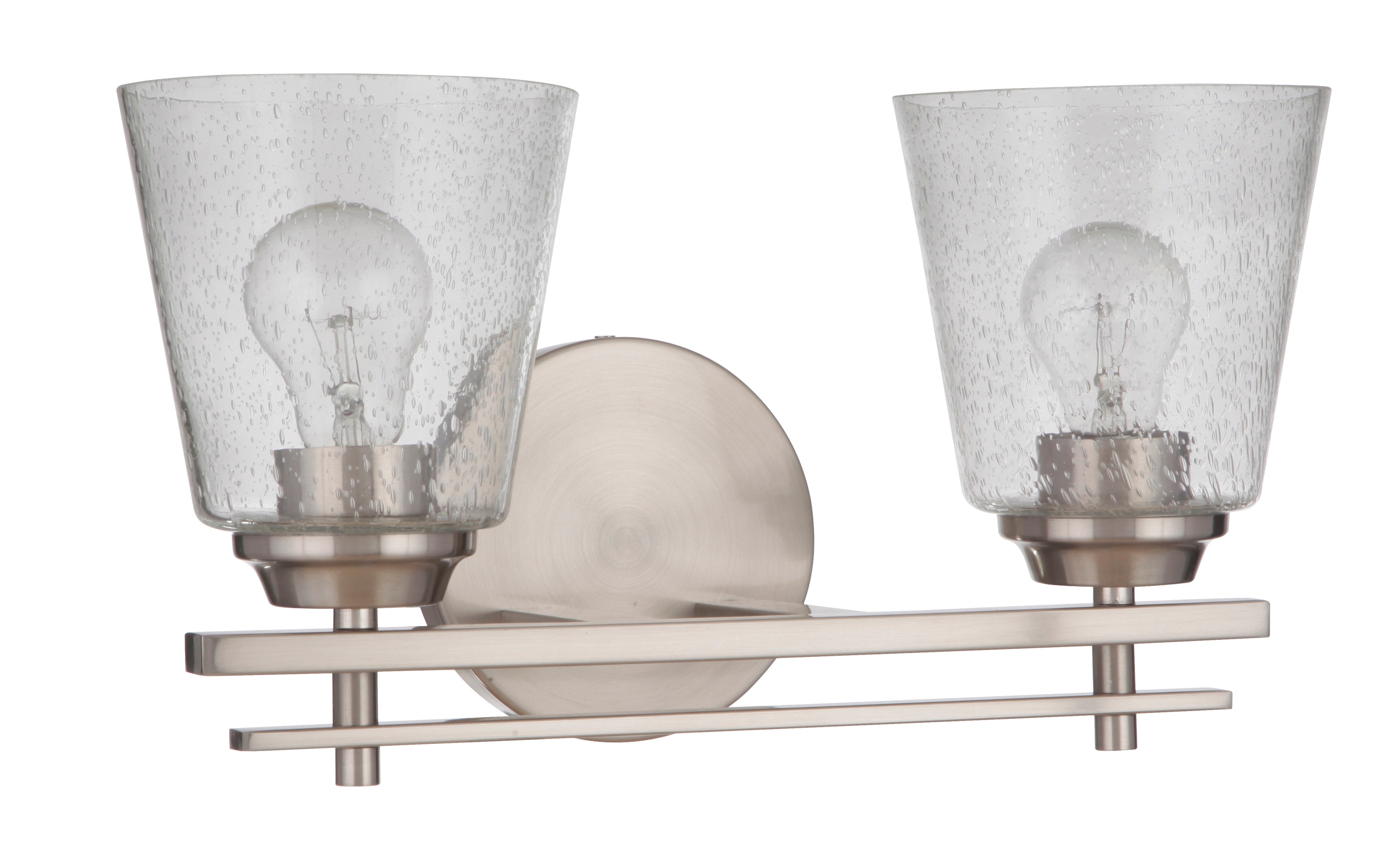 brushed polished nickel wall sconces
