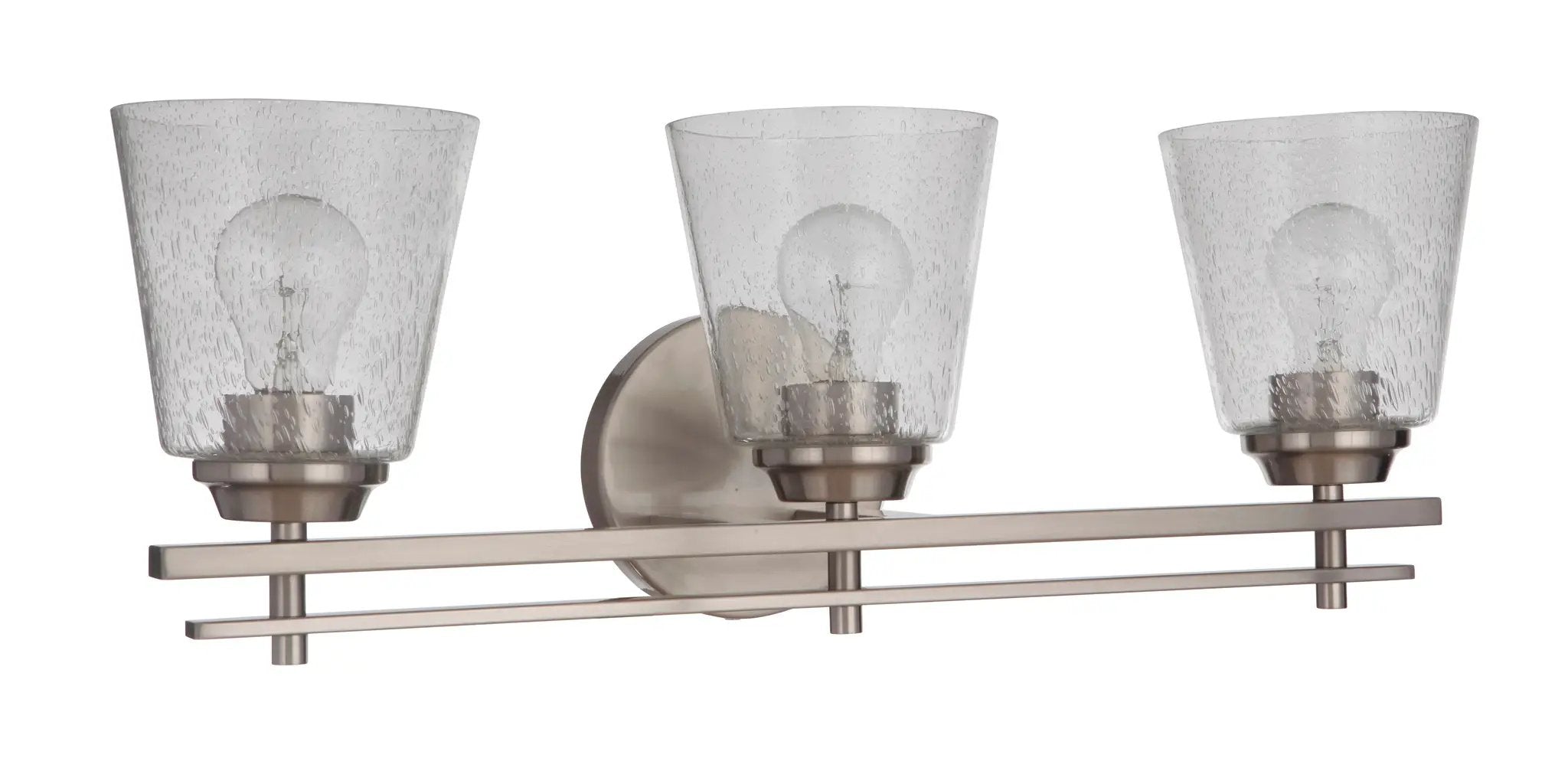 brushed polished nickel wall sconces