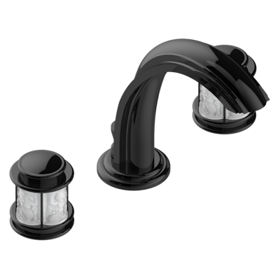 THG Paris Ange Widespread Lavatory Set with Drain