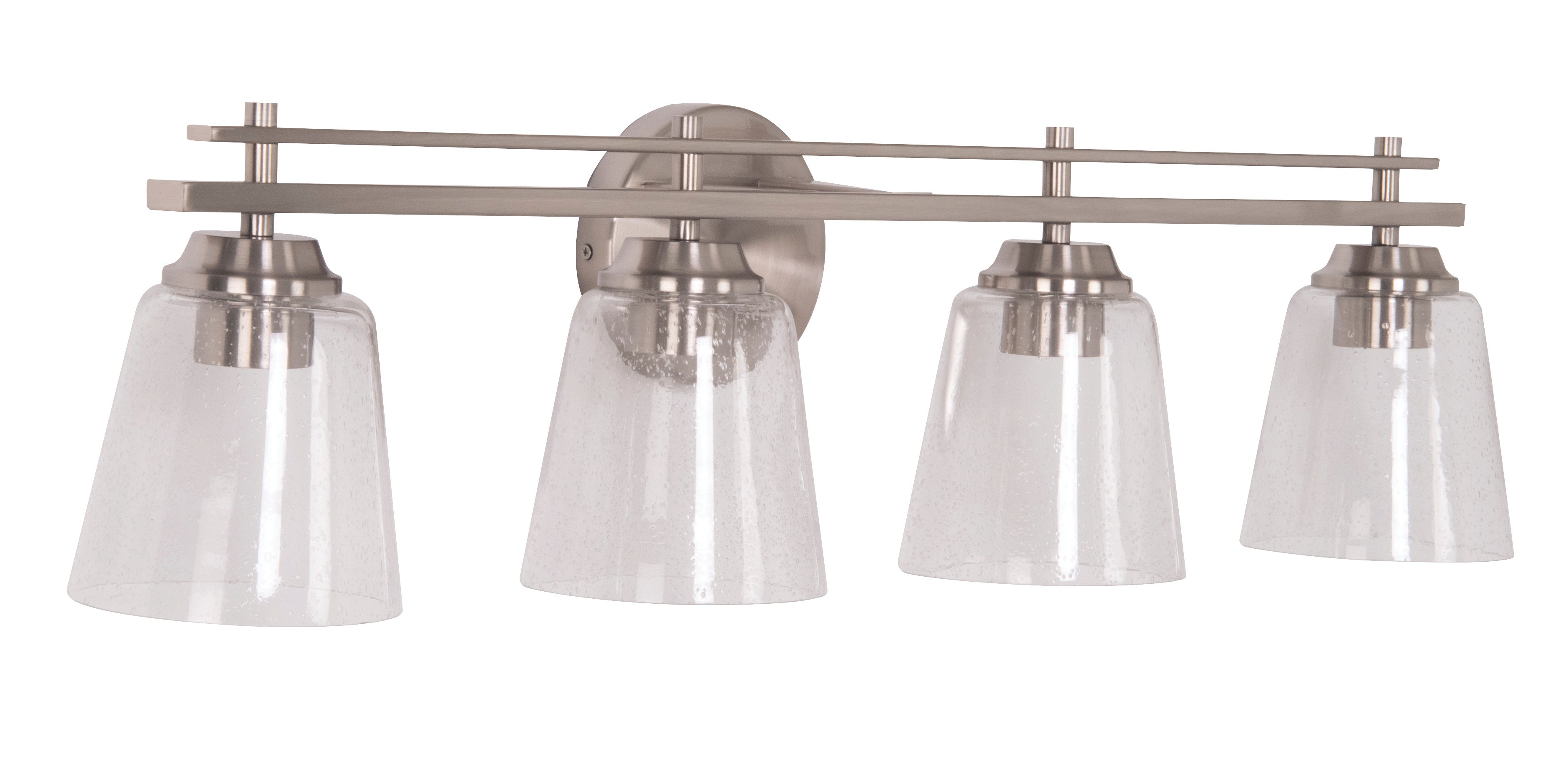 brushed polished nickel wall sconces