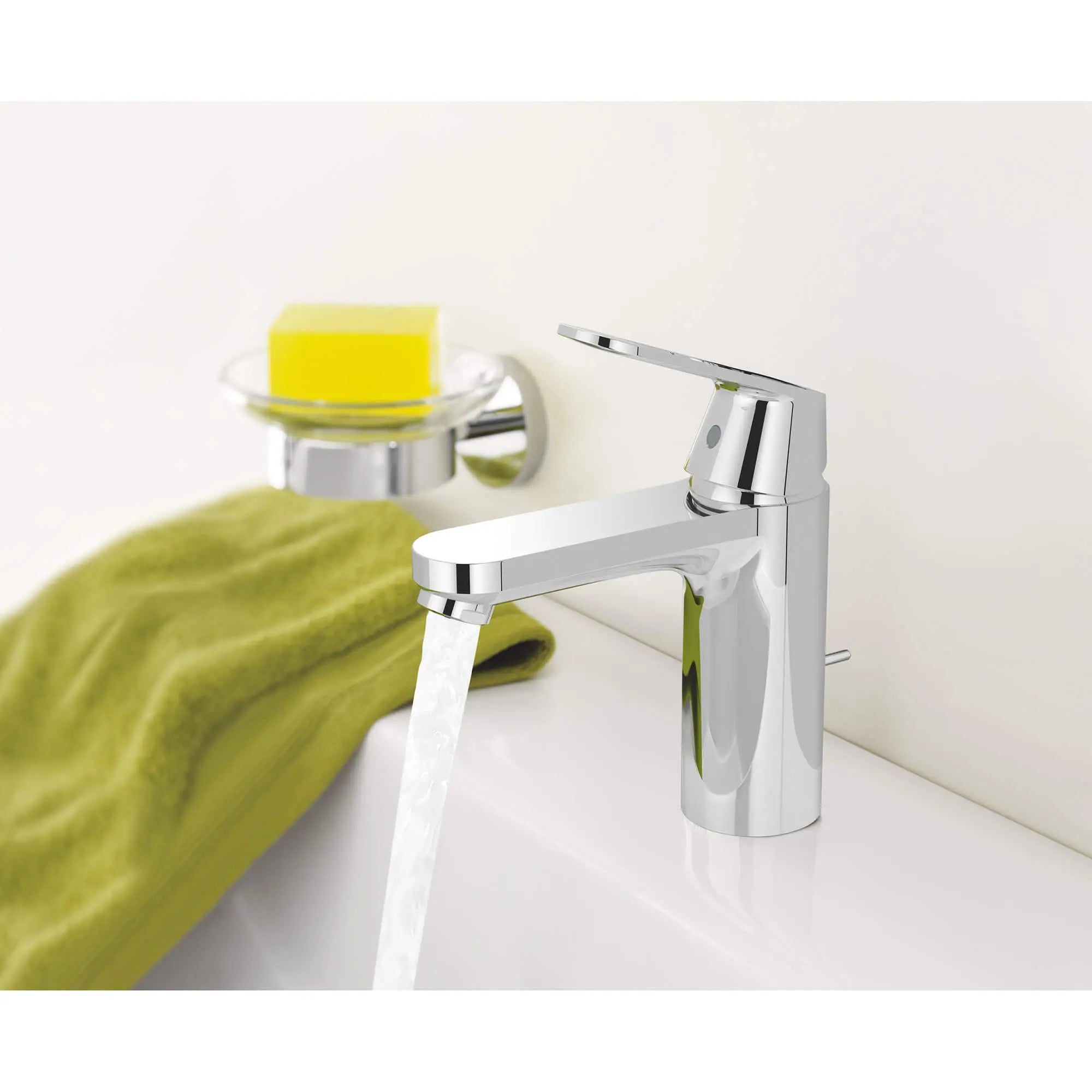 chrome accessory set