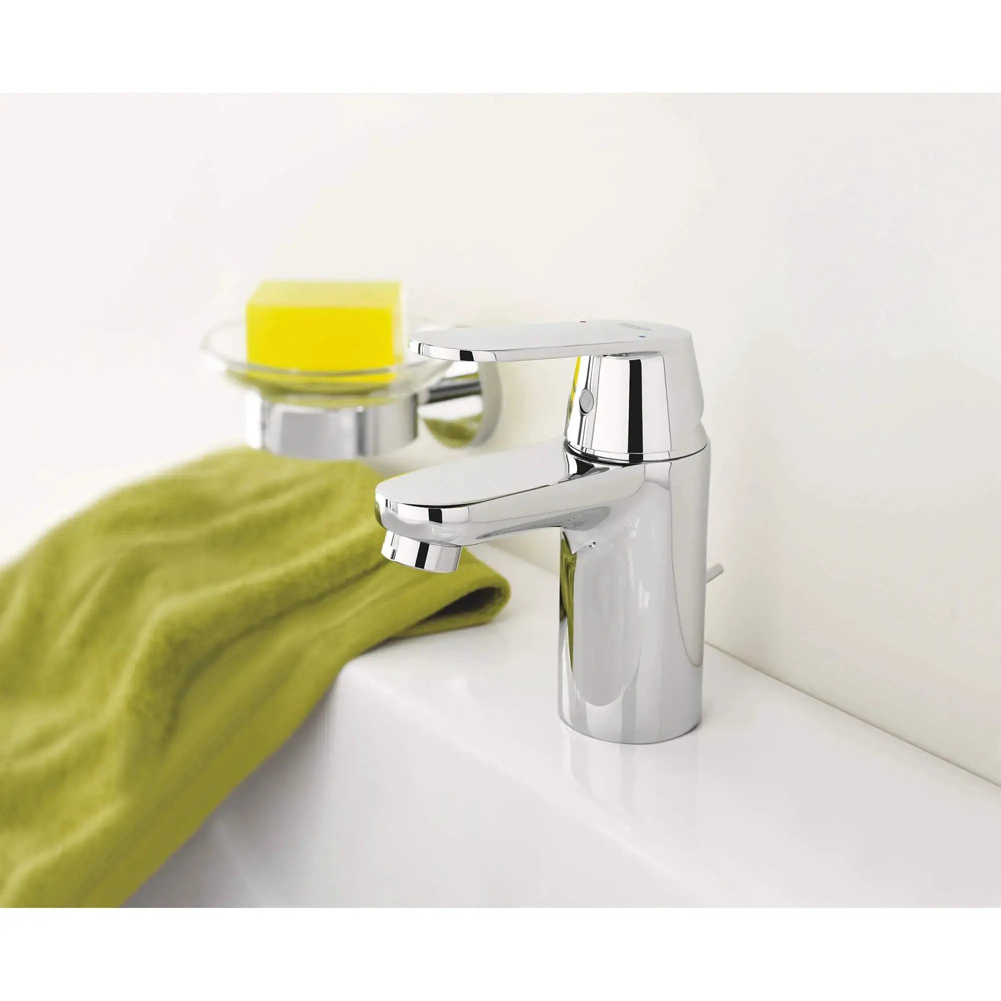 chrome accessory set