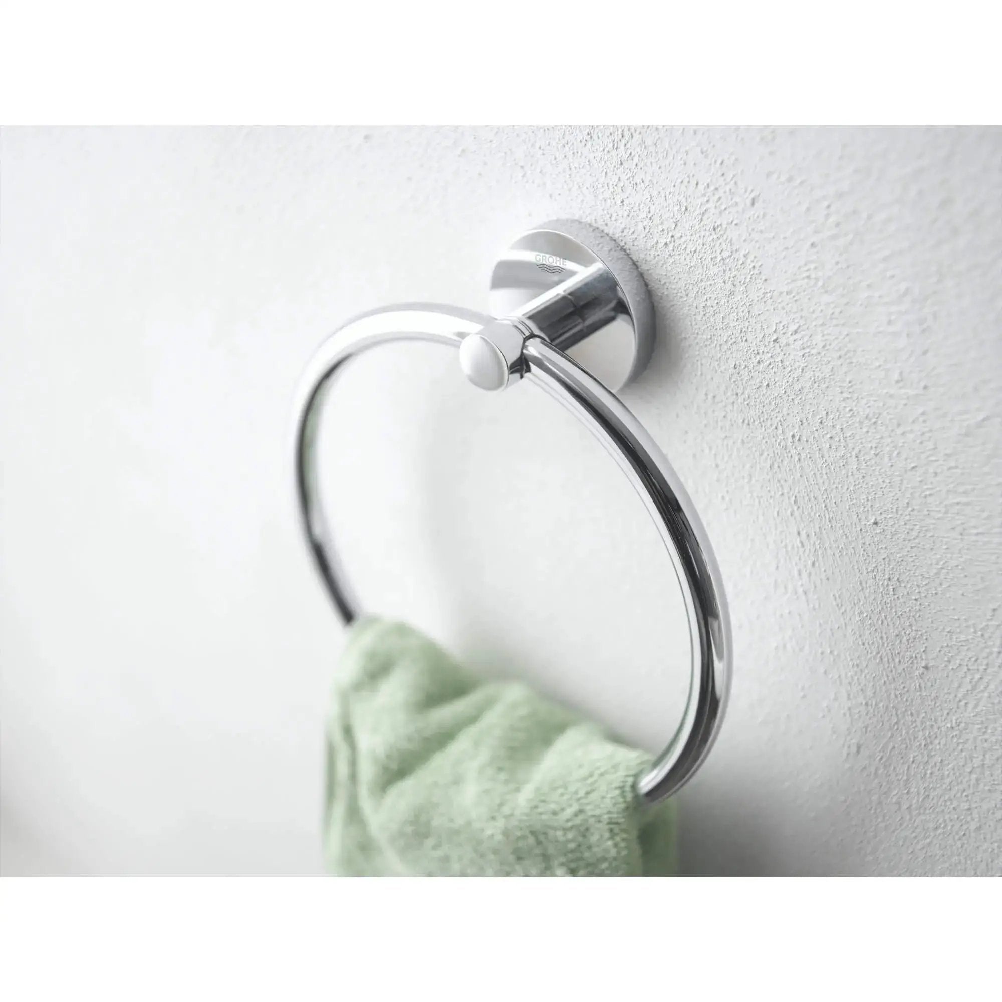 chrome accessory set