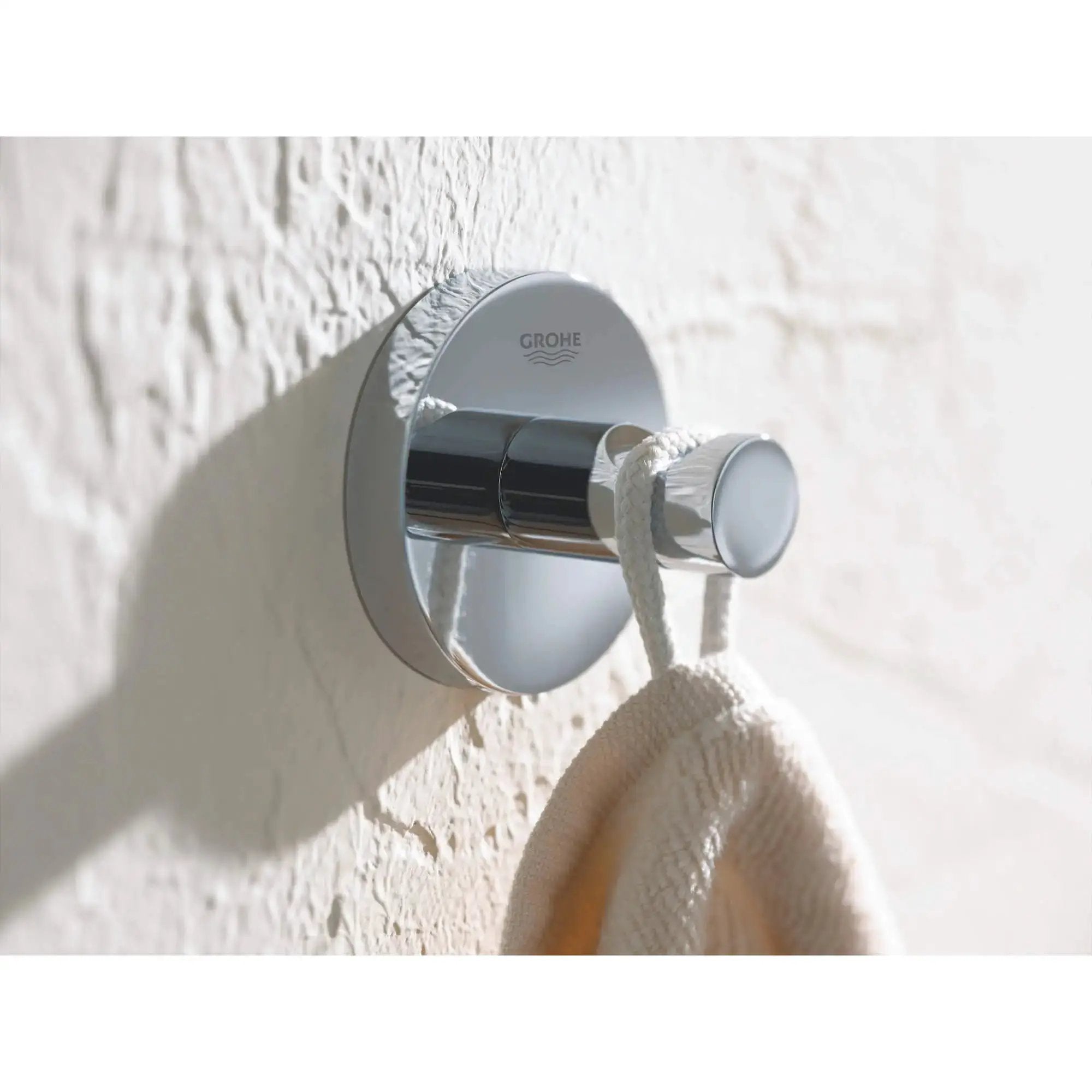 chrome accessory set