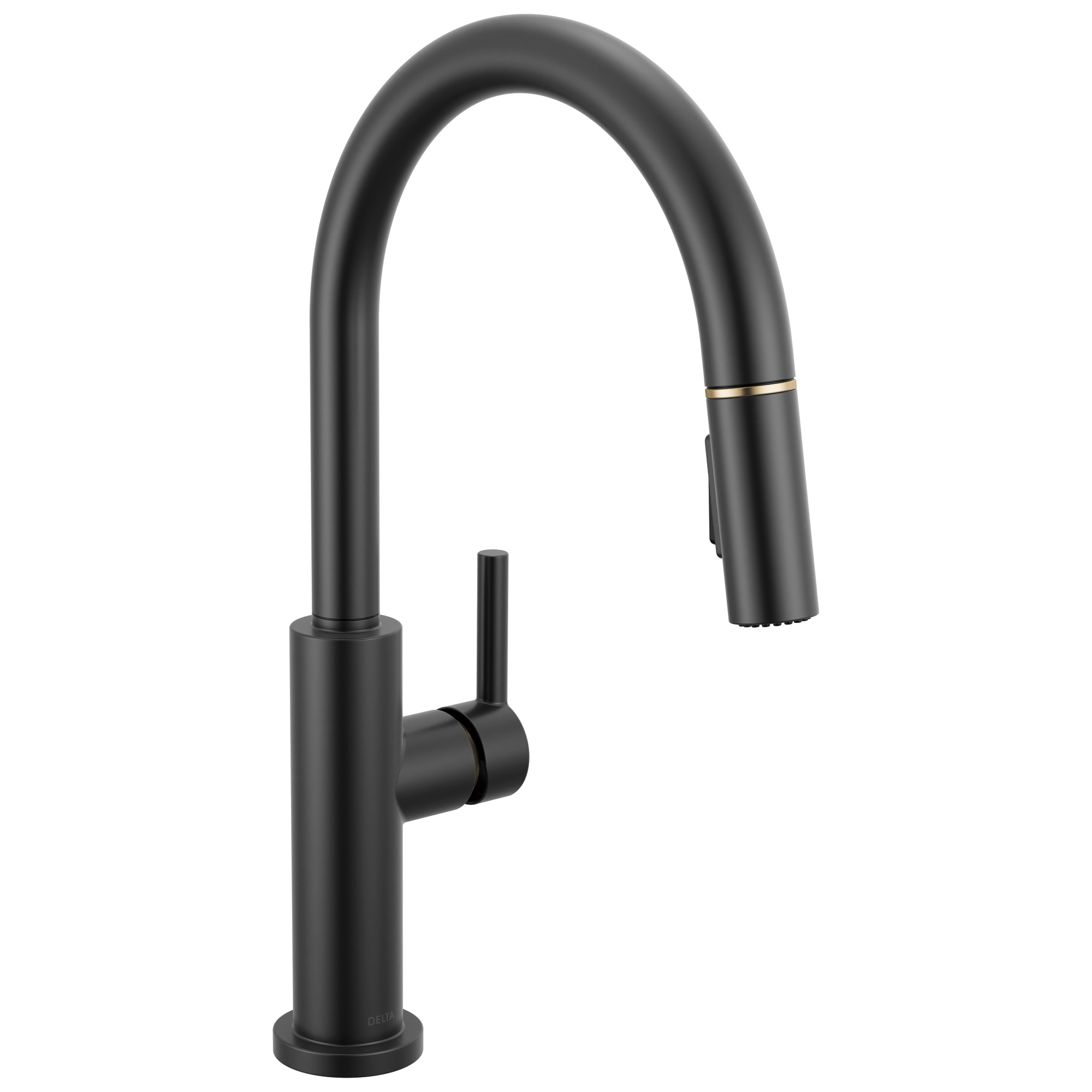 Delta Nicoli Single Handle Pull-Down Kitchen Faucet