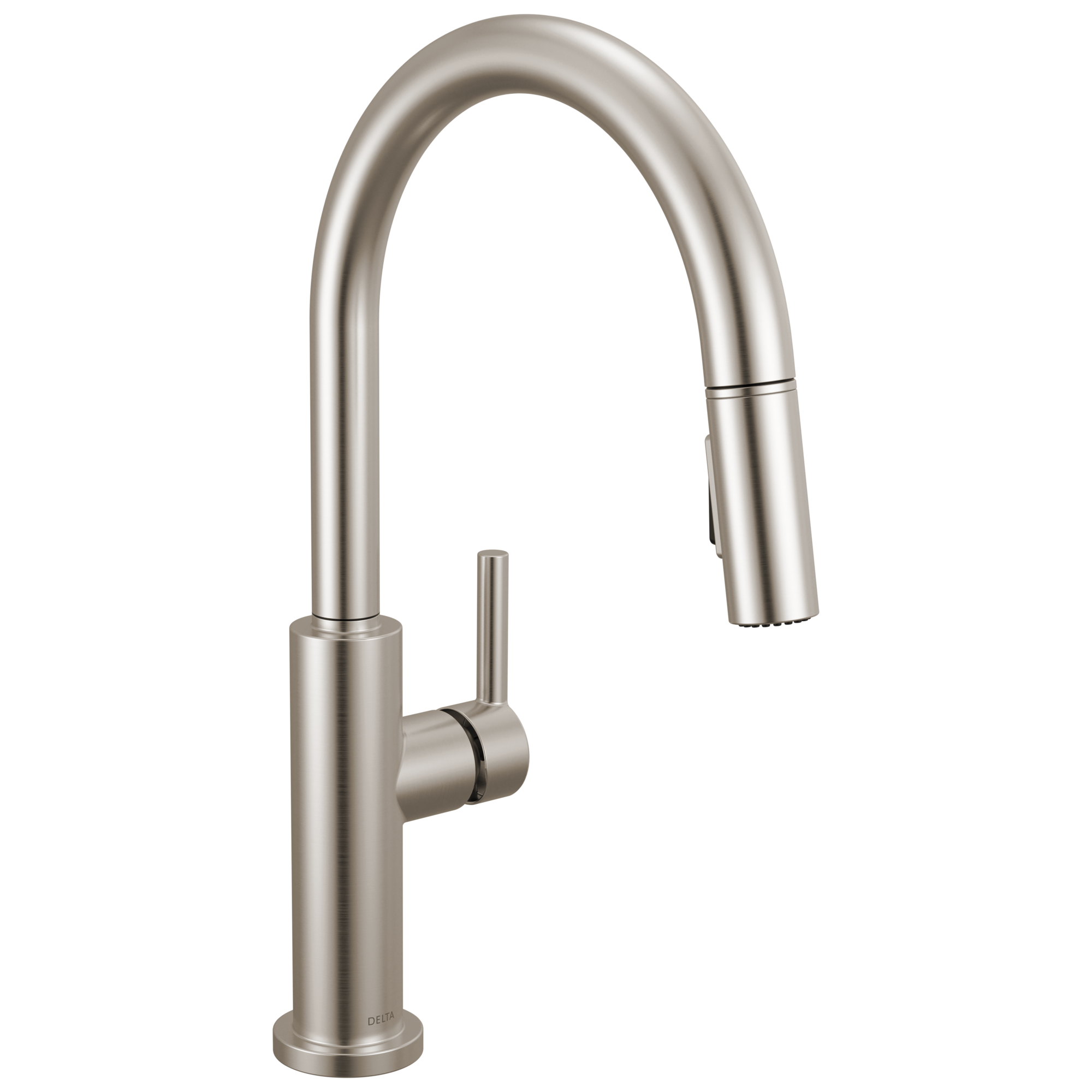 Delta Nicoli Single Handle Pull-Down Kitchen Faucet