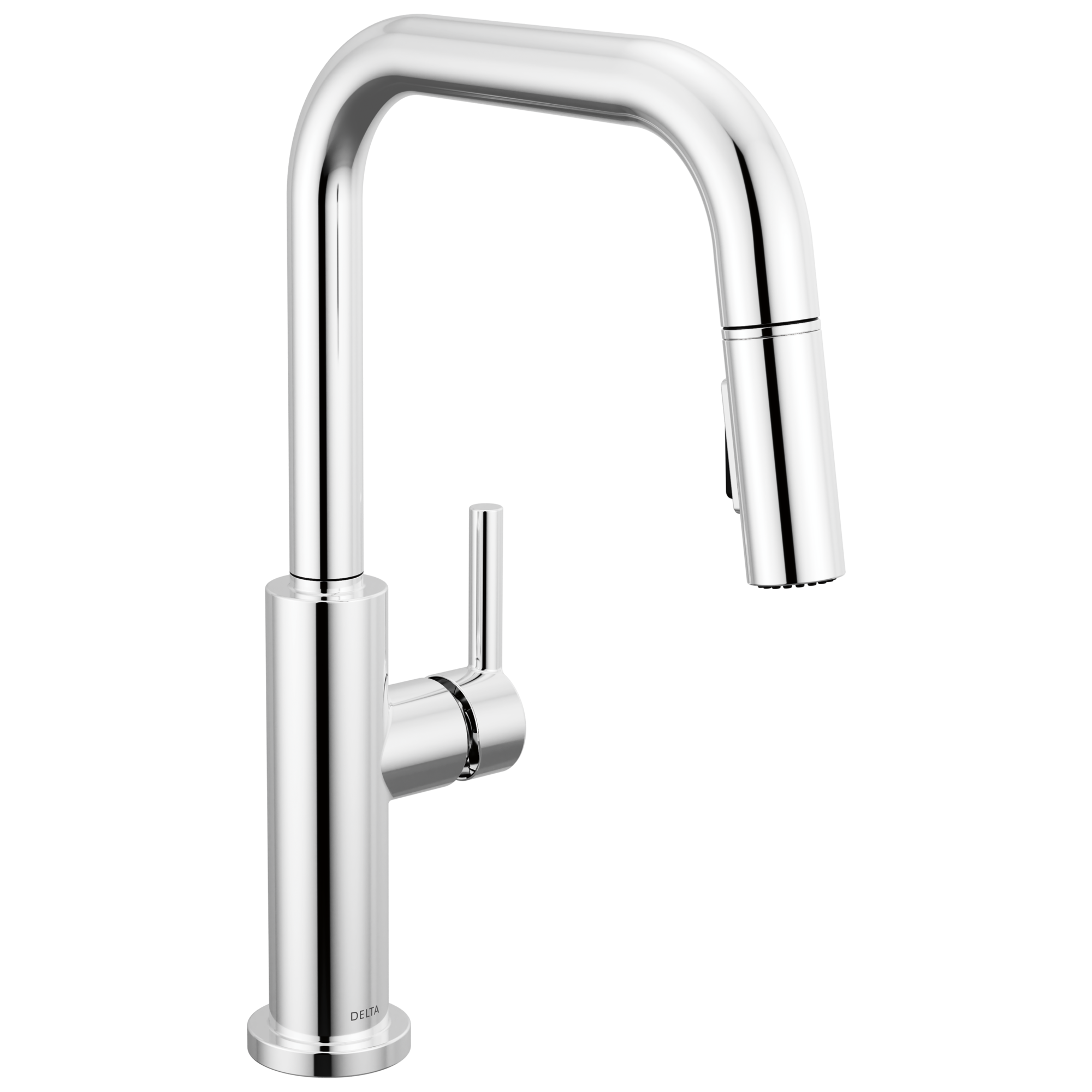Delta Nicoli Single Handle Pull-Down Kitchen Faucet