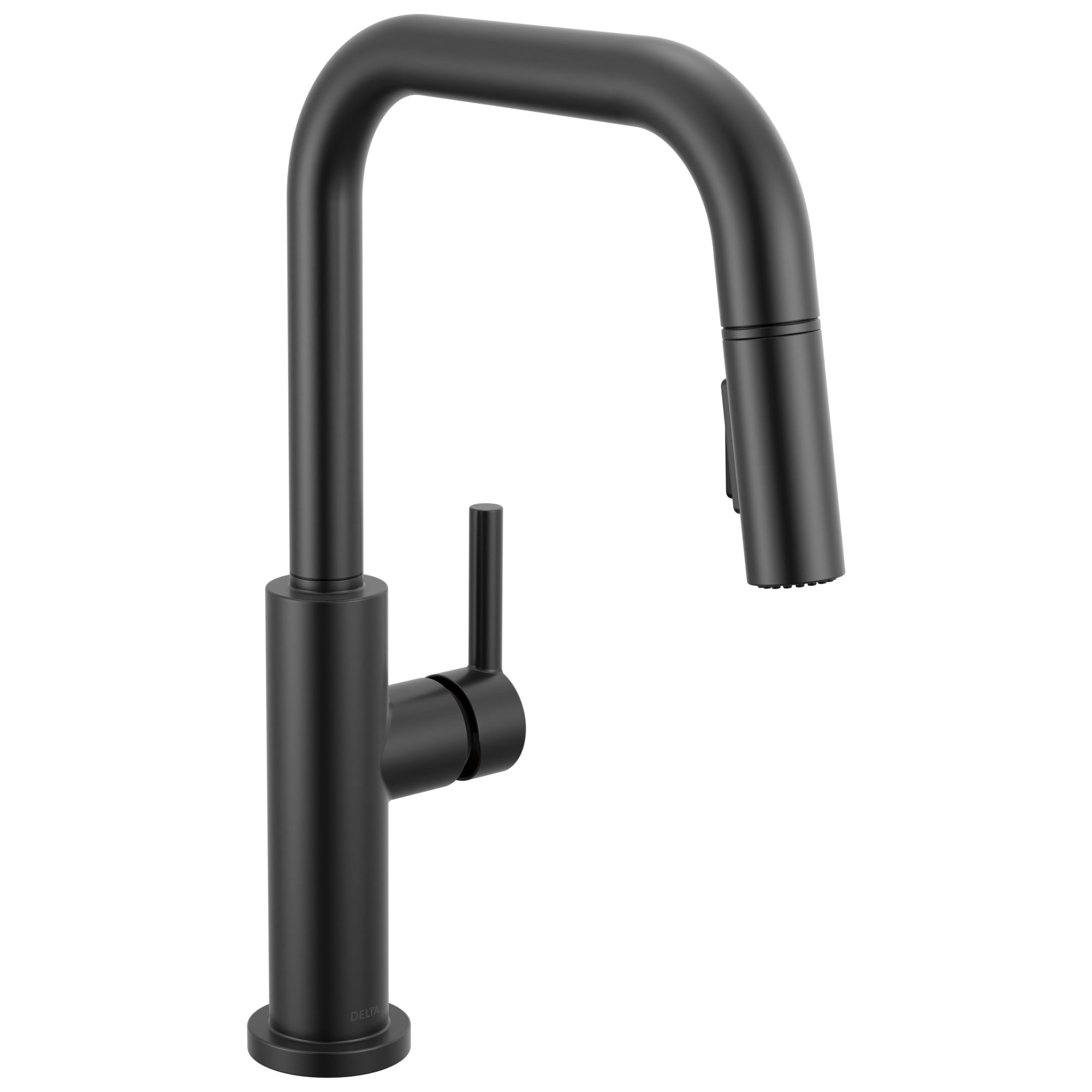 Delta Nicoli Single Handle Pull-Down Kitchen Faucet by Delta