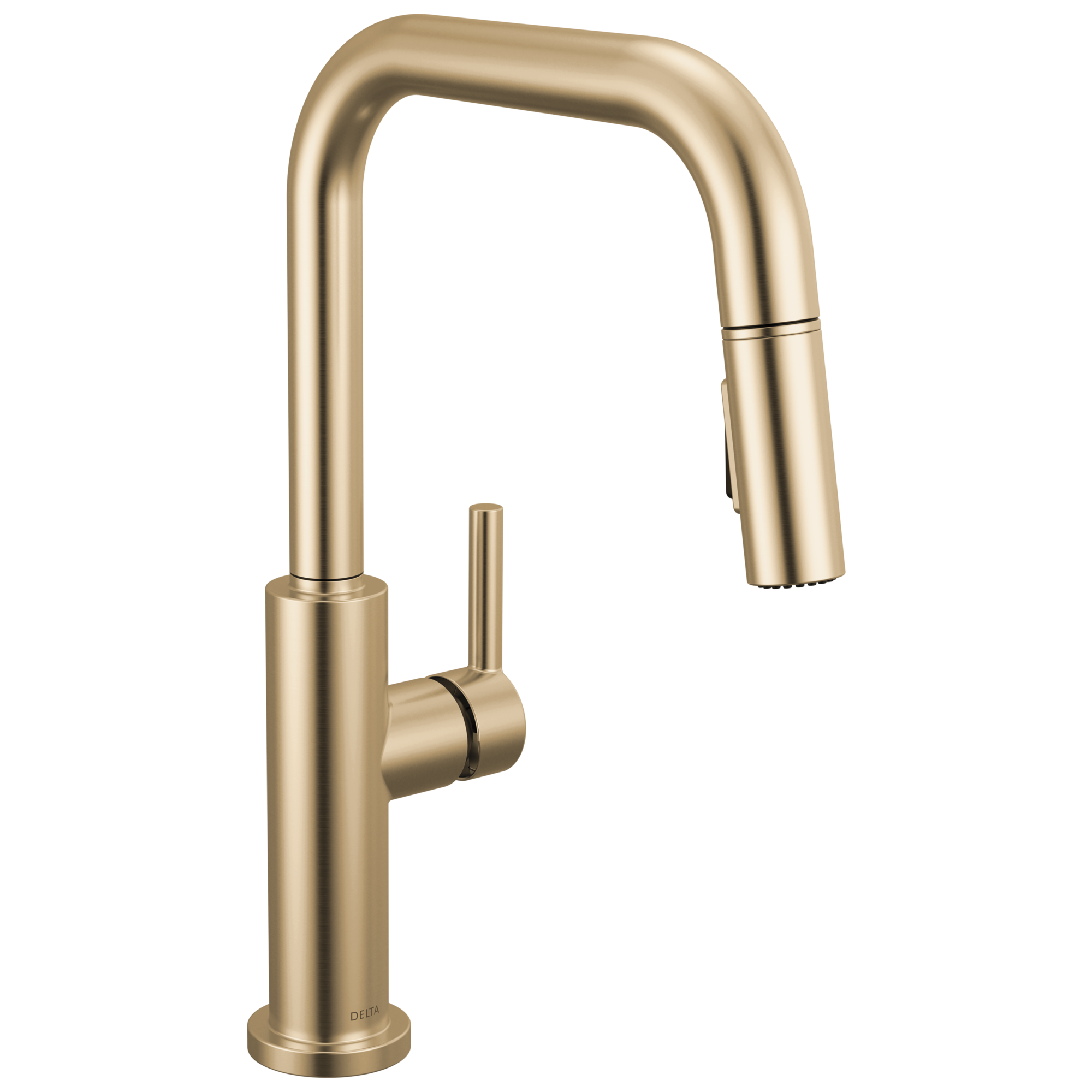 Delta Nicoli Single Handle Pull-Down Kitchen Faucet by Delta