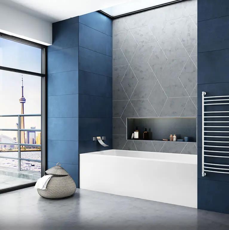 bathtub