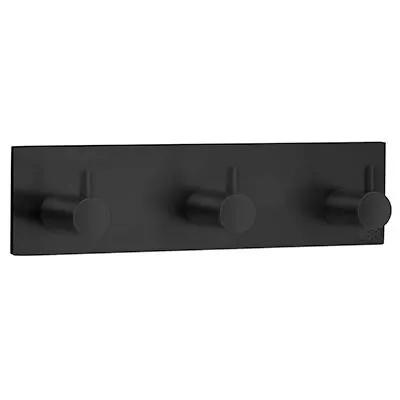 Smedbo Beslagsboden Design Triple Hook Self-adhesive by Smedbo