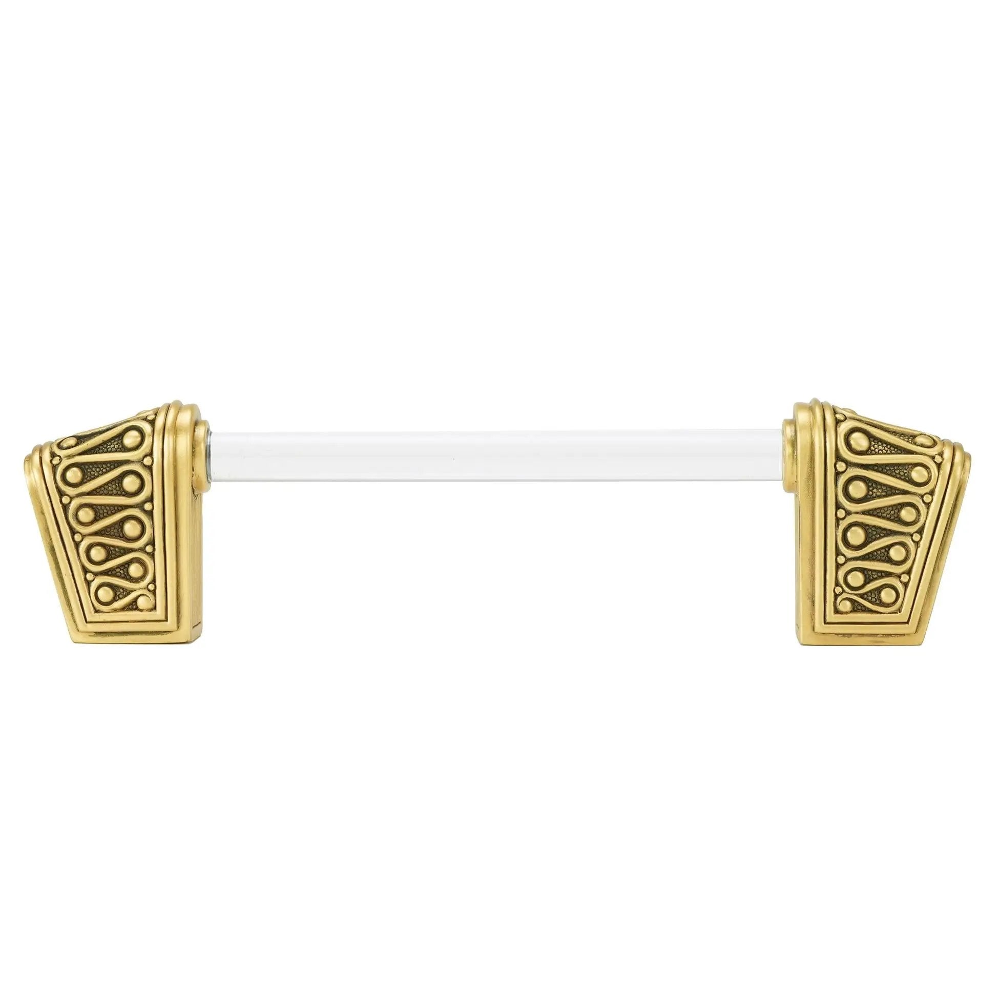 Edgar Berebi Rivoli II 4" C to C Knob Pull by Edgar Berebi