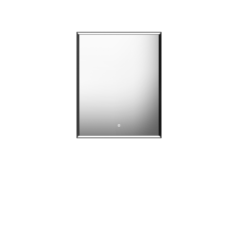 Milano 63" x 30" LED Mirror by Berloni