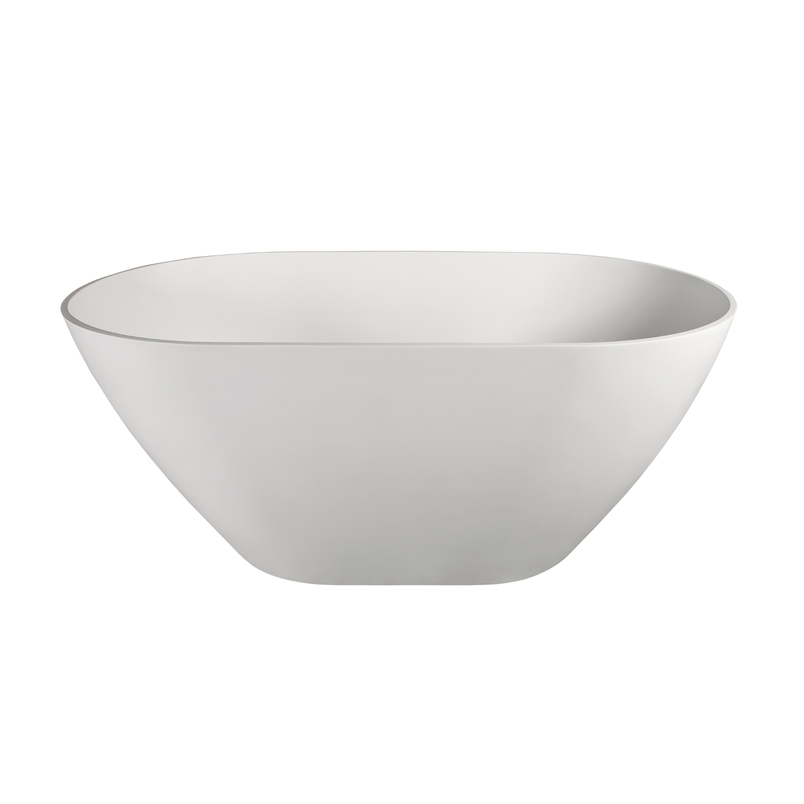 white freestanding bathtub