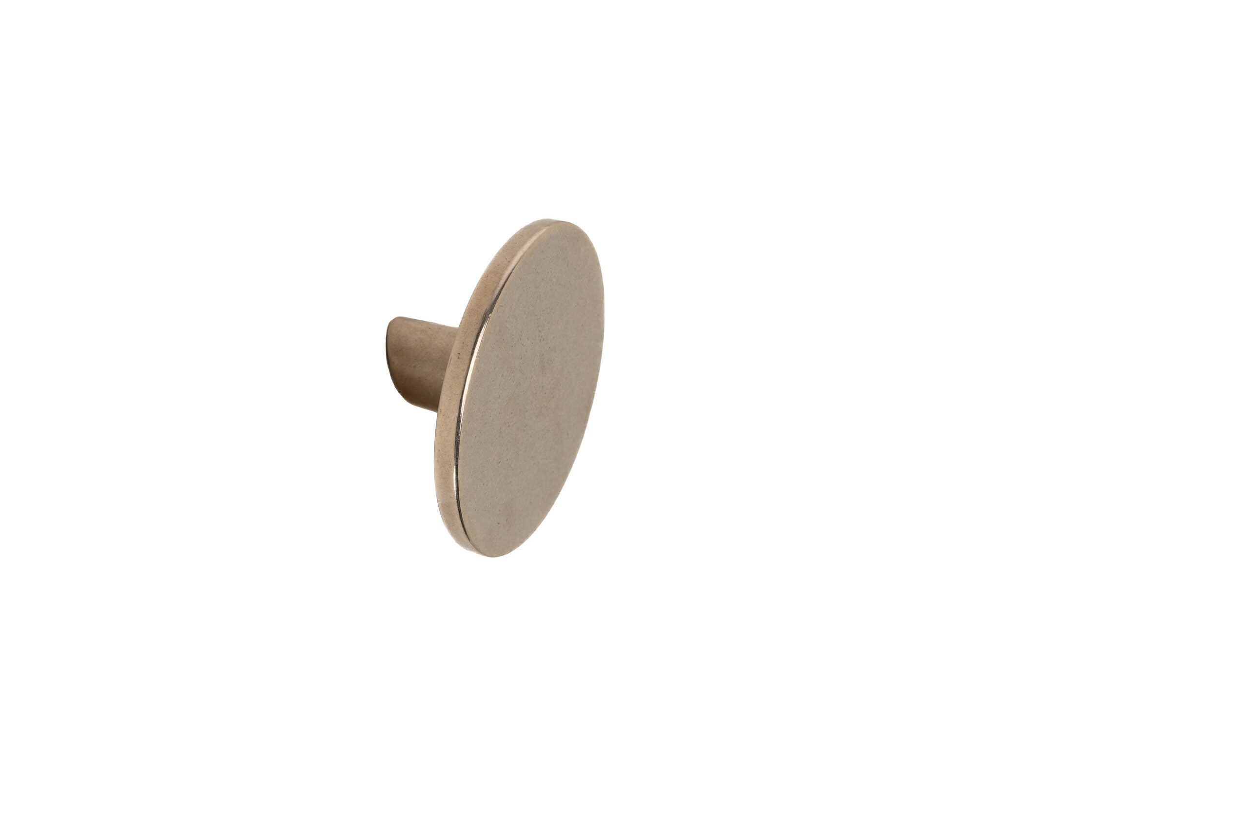 bronze brushed cabinet knob