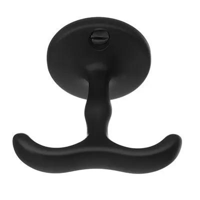 Smedbo Beslagsboden Double Shelf Hook by Smedbo
