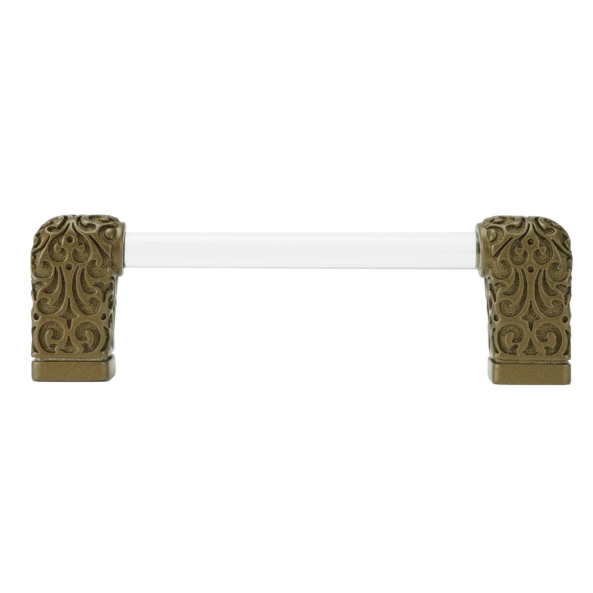 Edgar Berebi Via Veneto II 4" C to C Knob Pull by Edgar Berebi