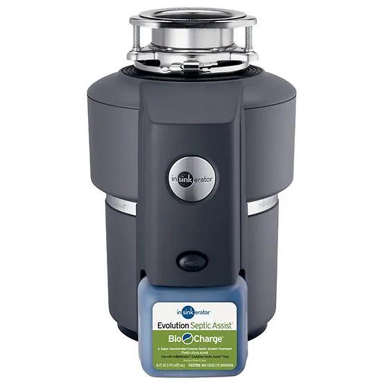 garbage disposal