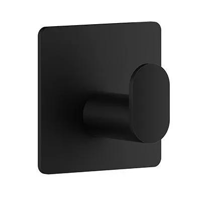 black single hook