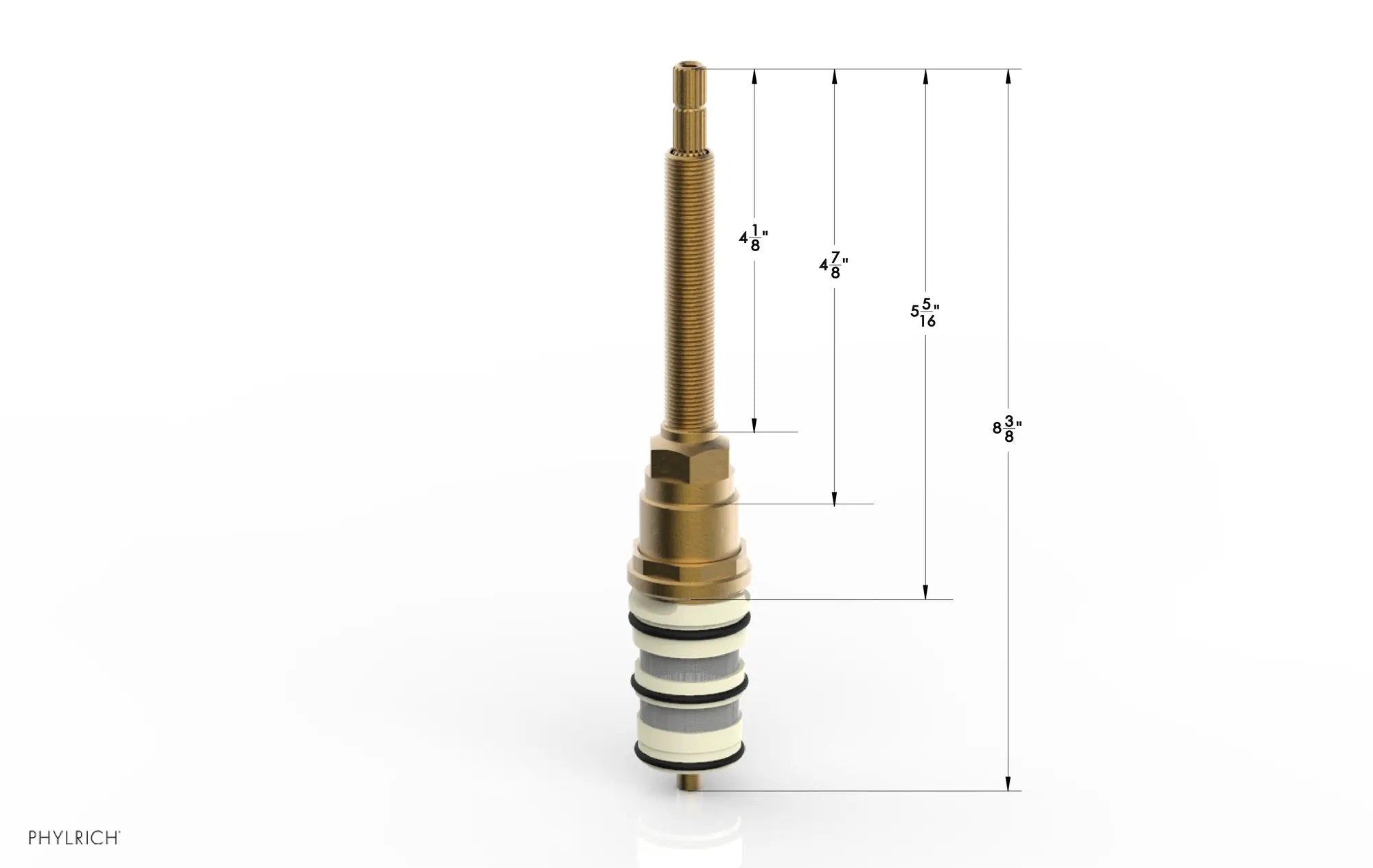 thermostatic valve