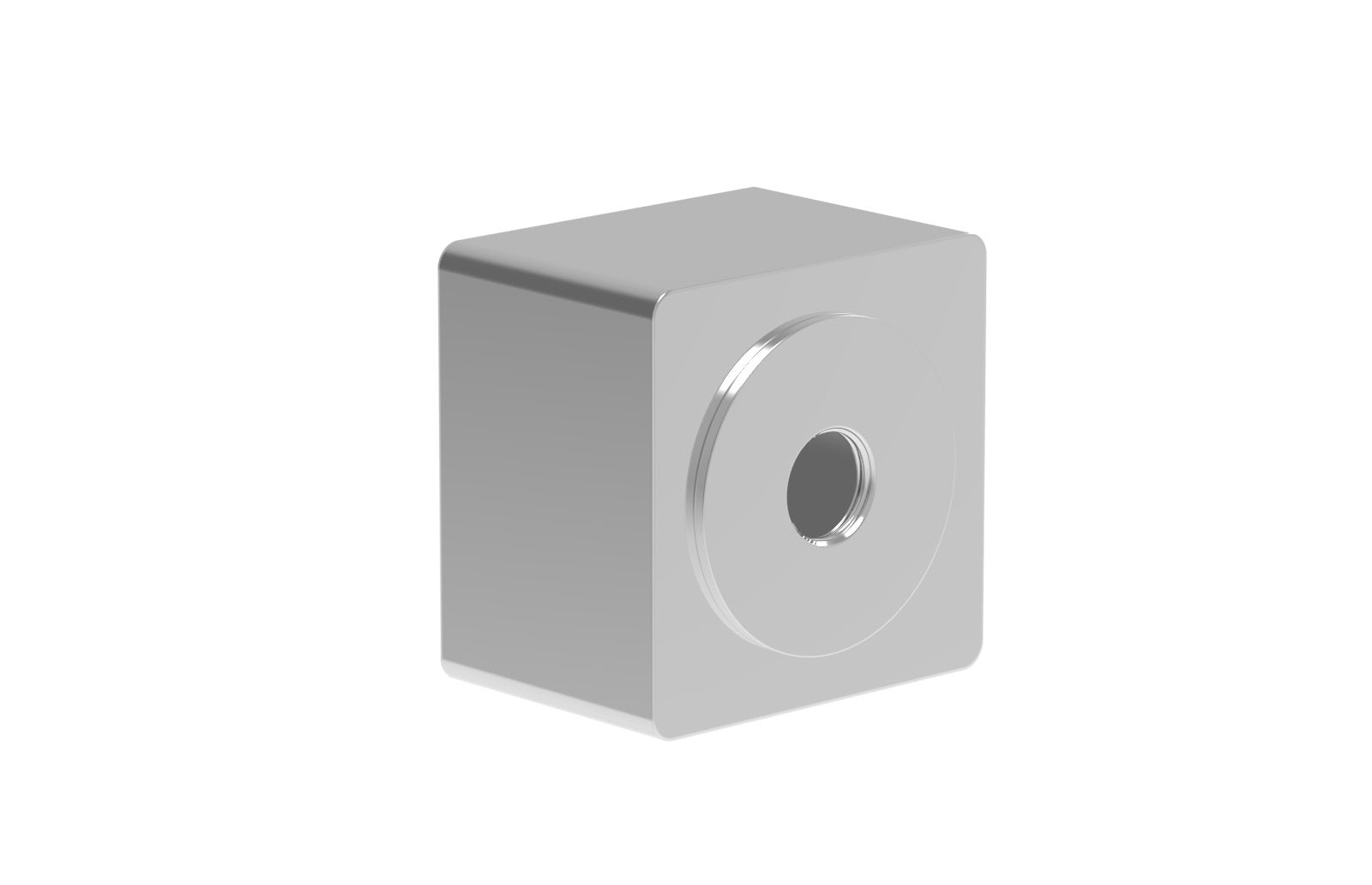 polished chrome deep extention