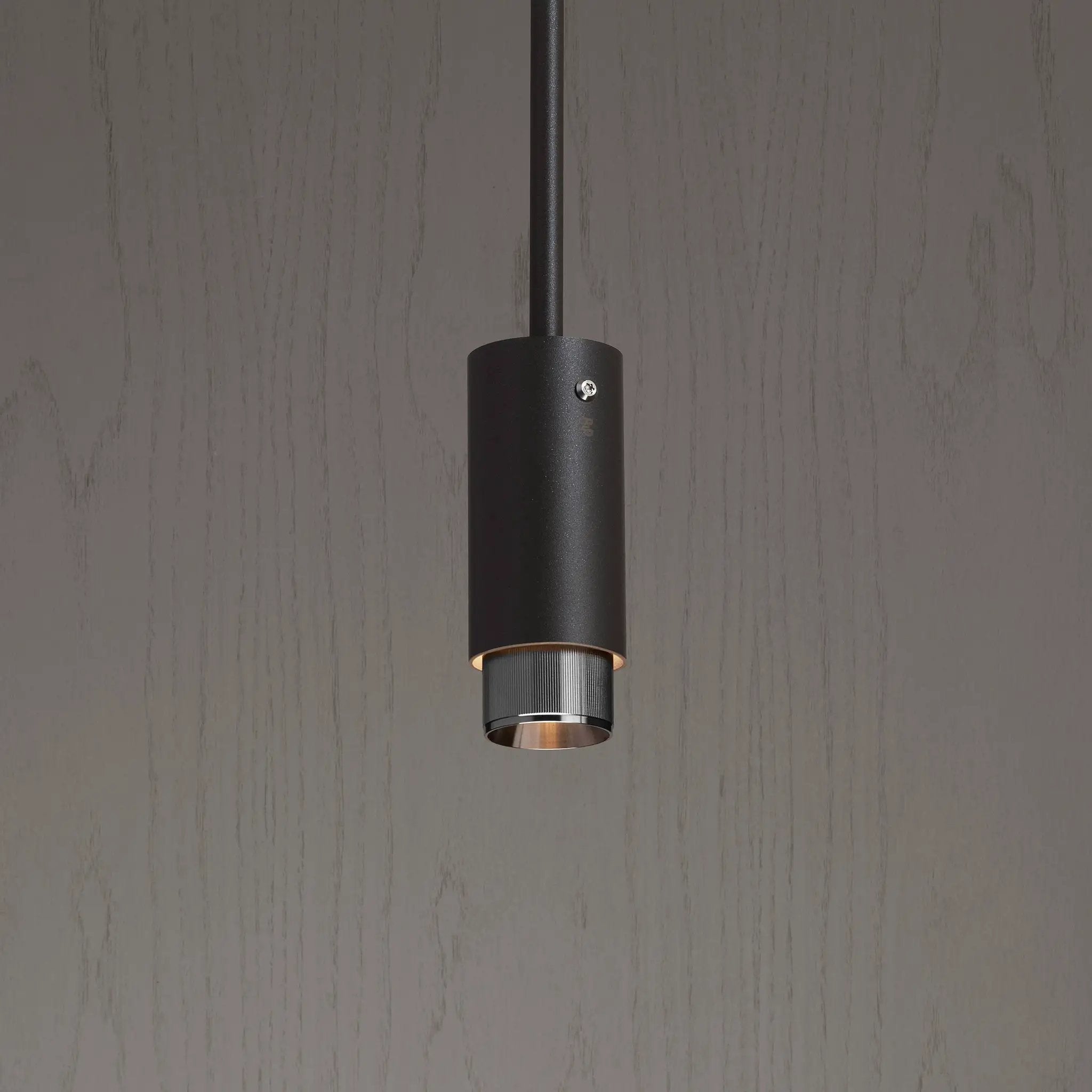 Graphite/Steel Linear Light