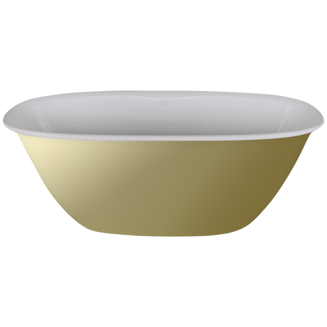 Dado Brooke 65" Freestanding Bathtub