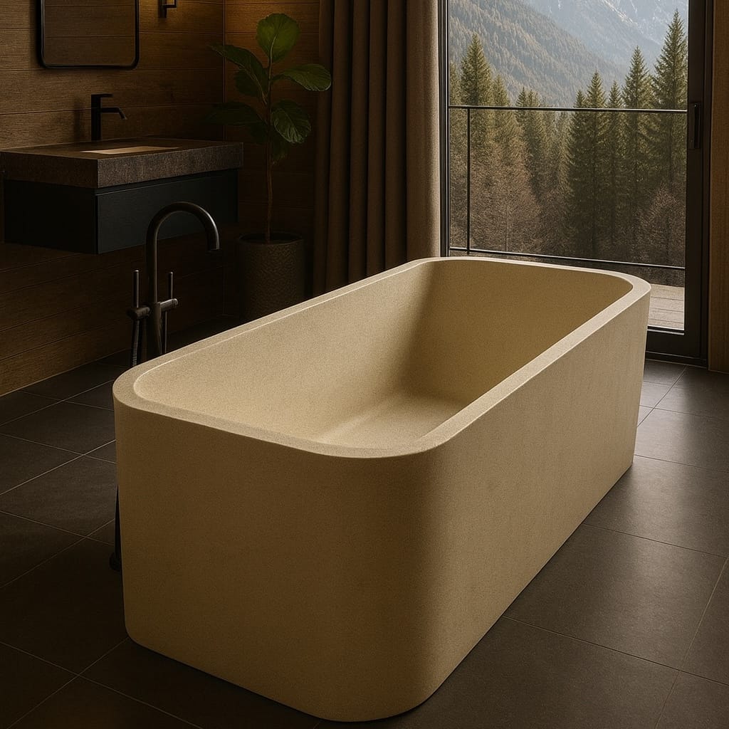 tofino bathtub