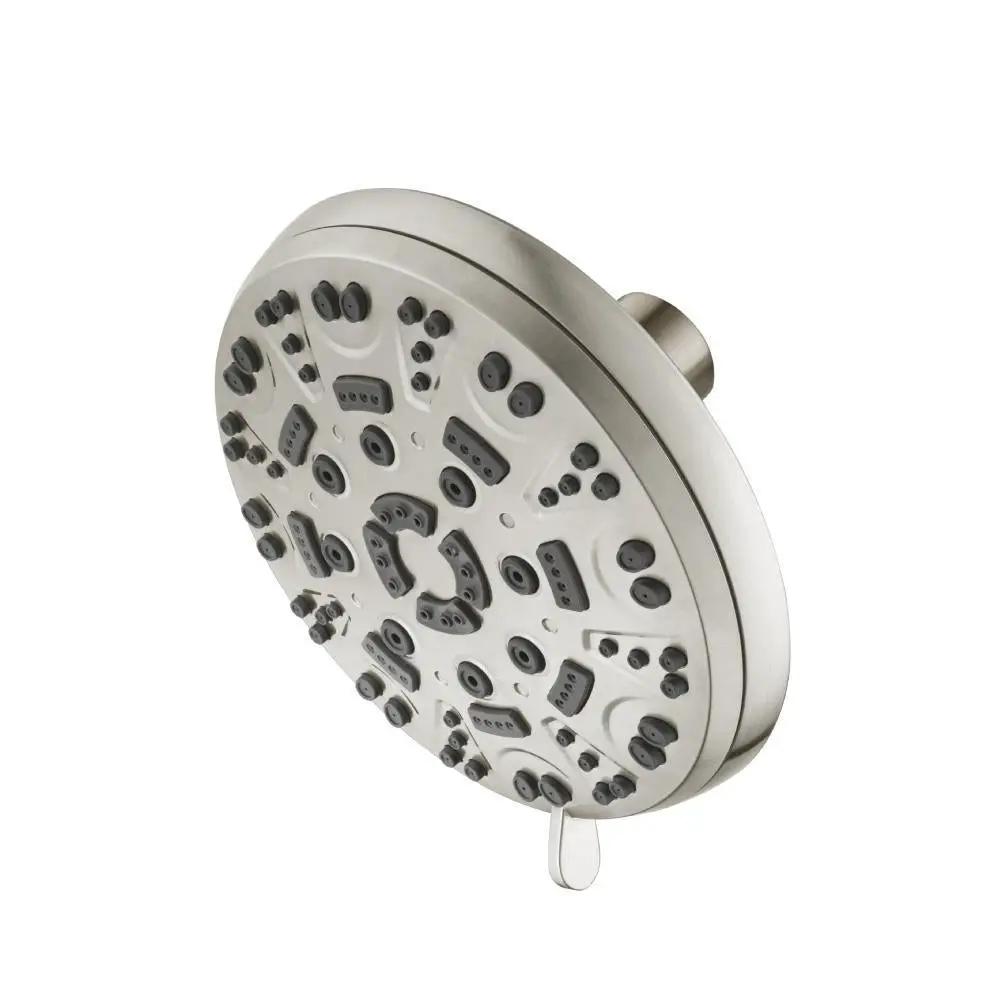 Flusso 7-Function ABS Shower Head by Flusso