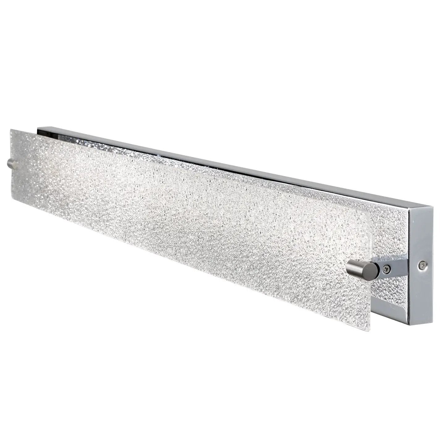brushed nickel light
