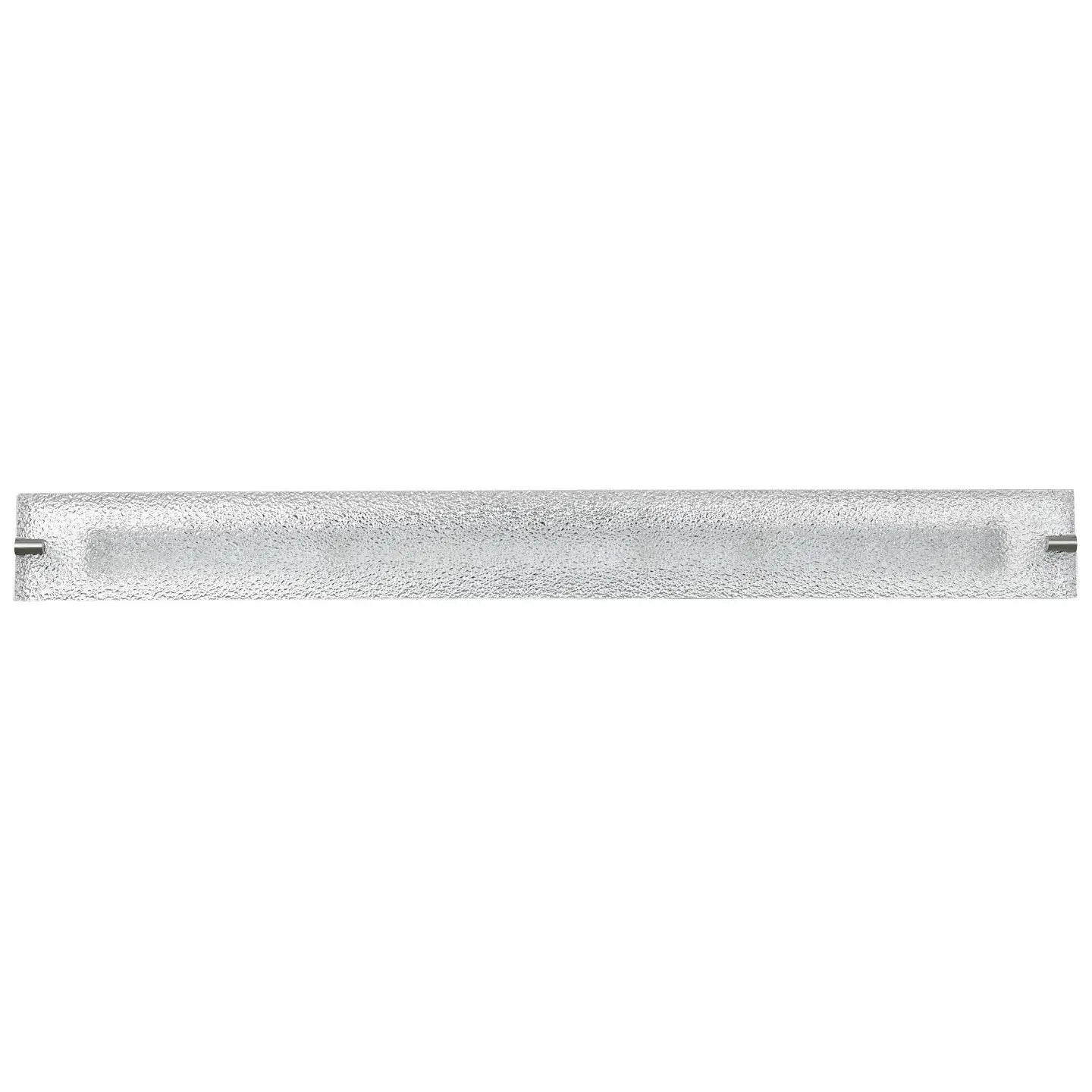 brushed nickel light