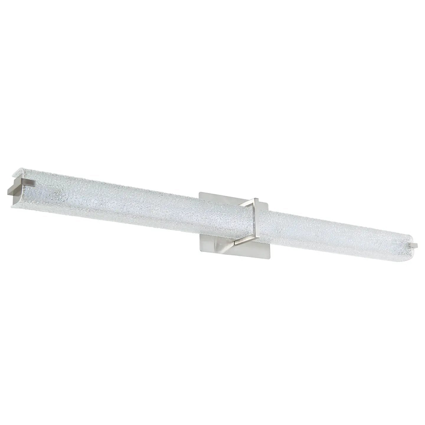 brushed nickel light