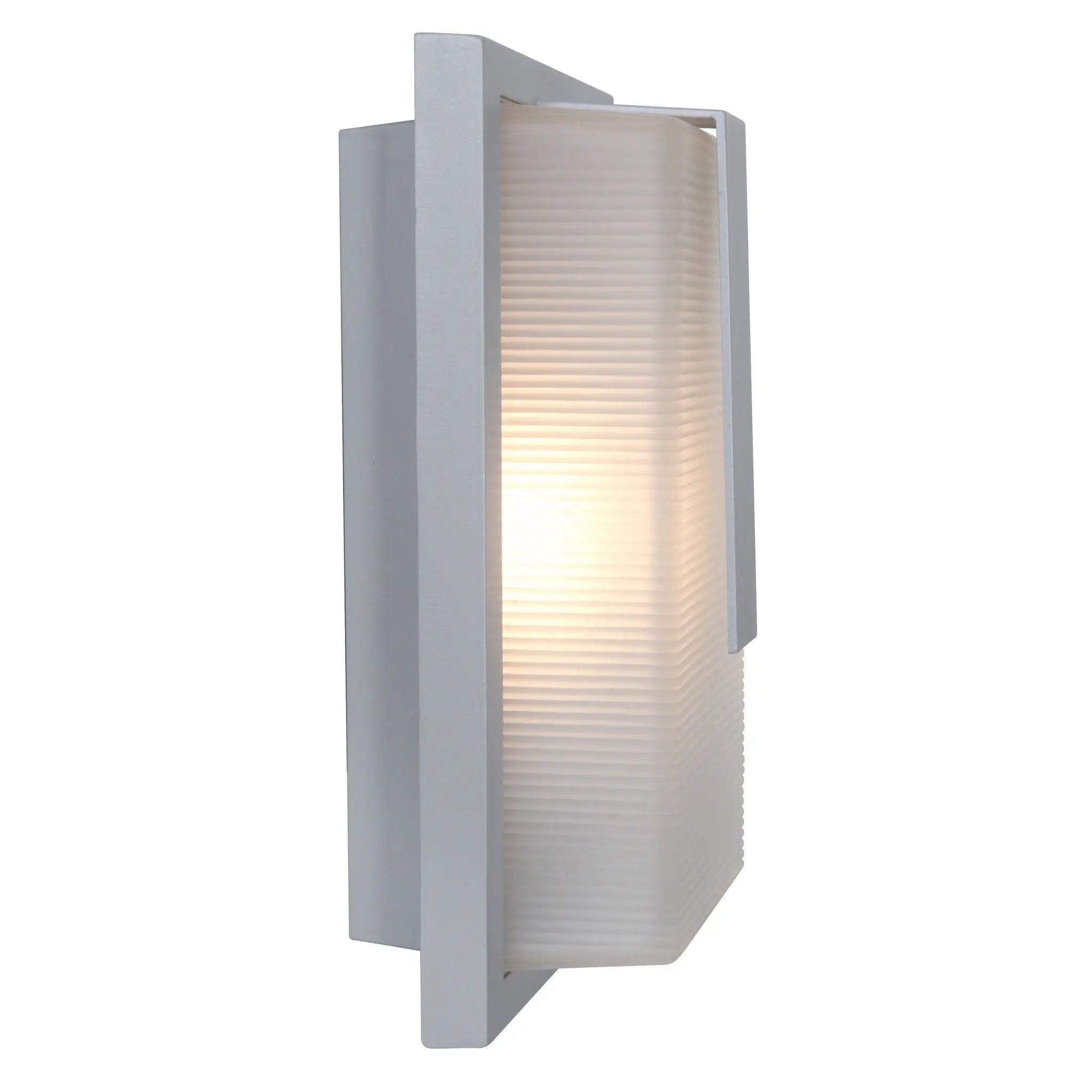 satin led wall mount
