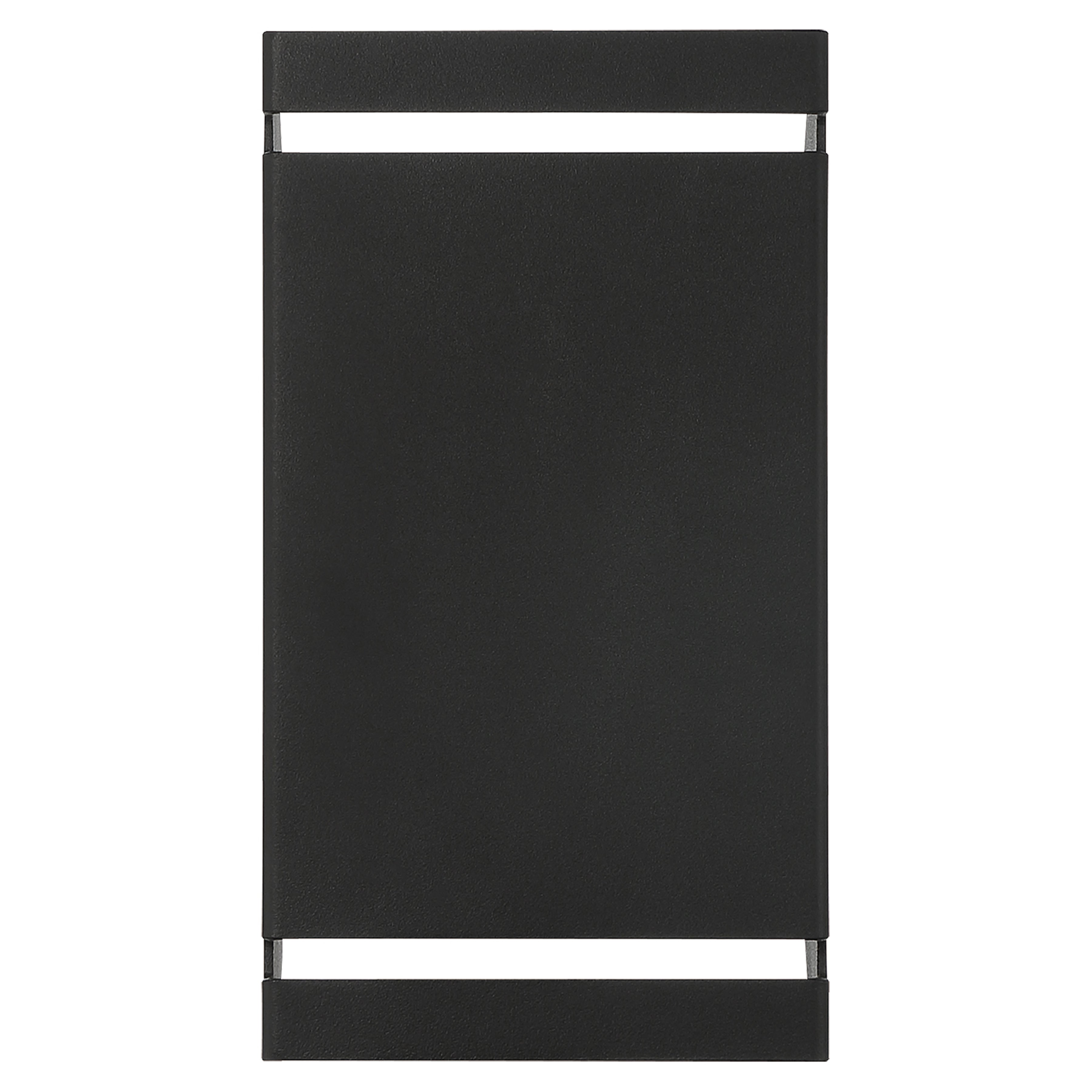 black led wall mount