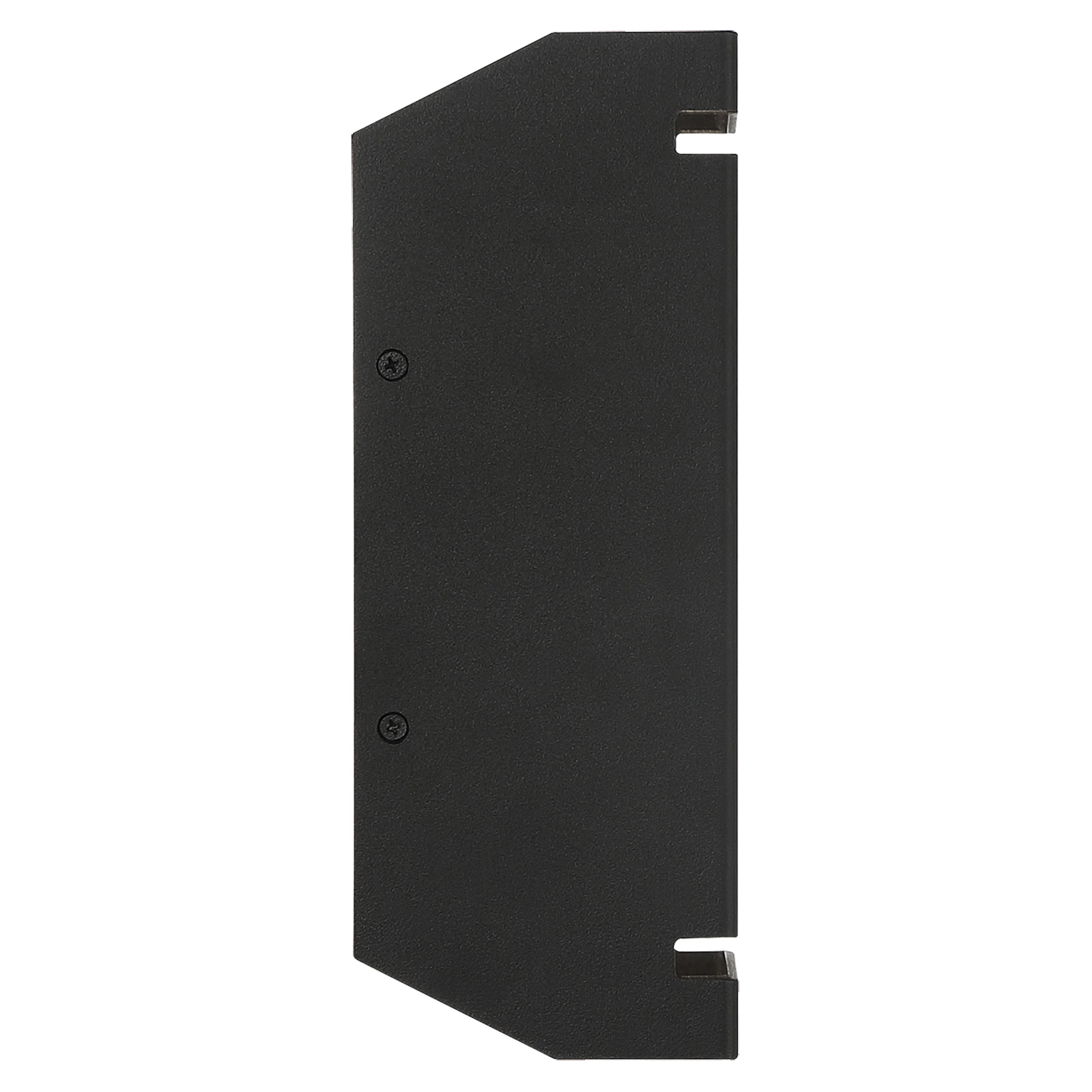 black led wall mount
