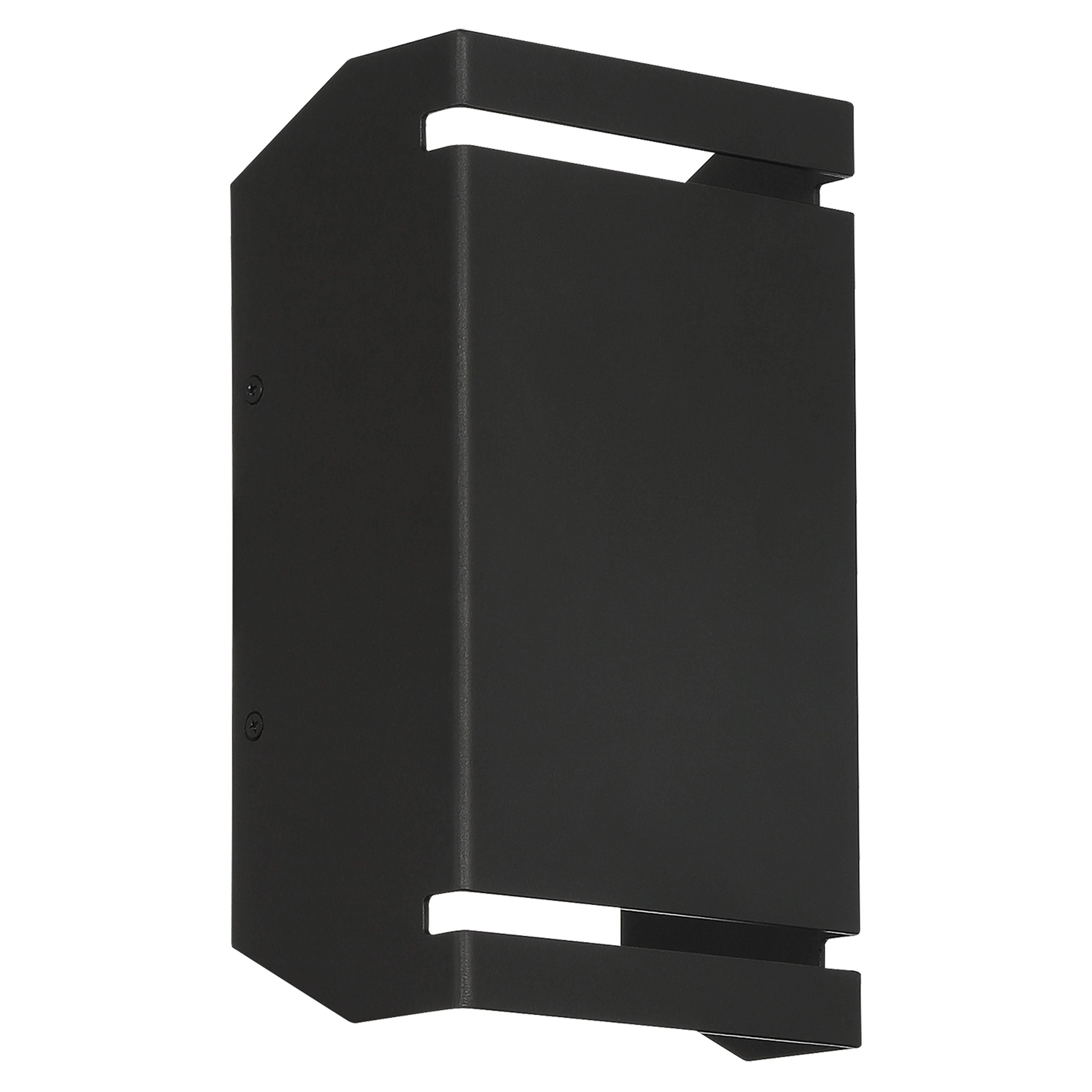 black led wall mount