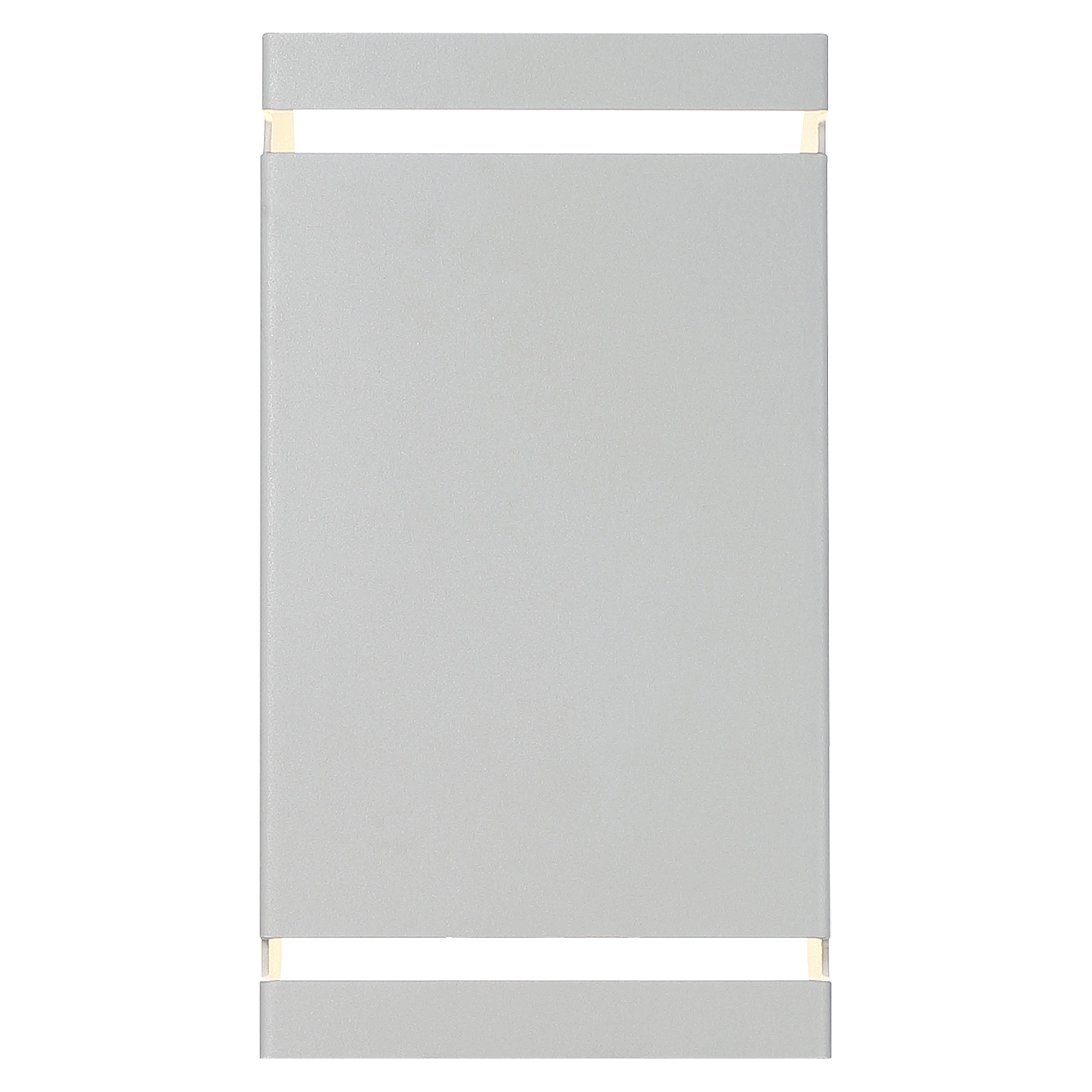 satin led wall mount