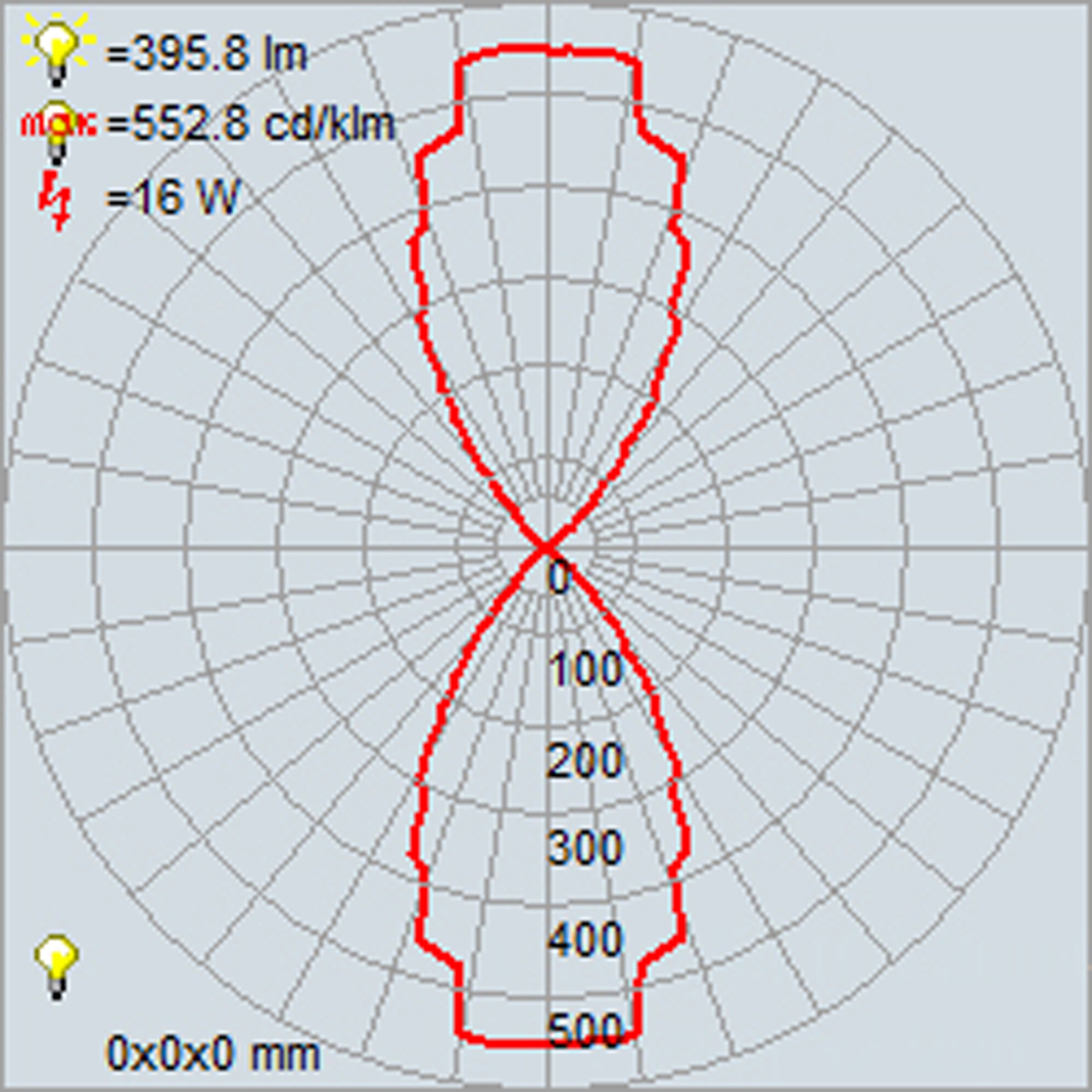satin led wall mount