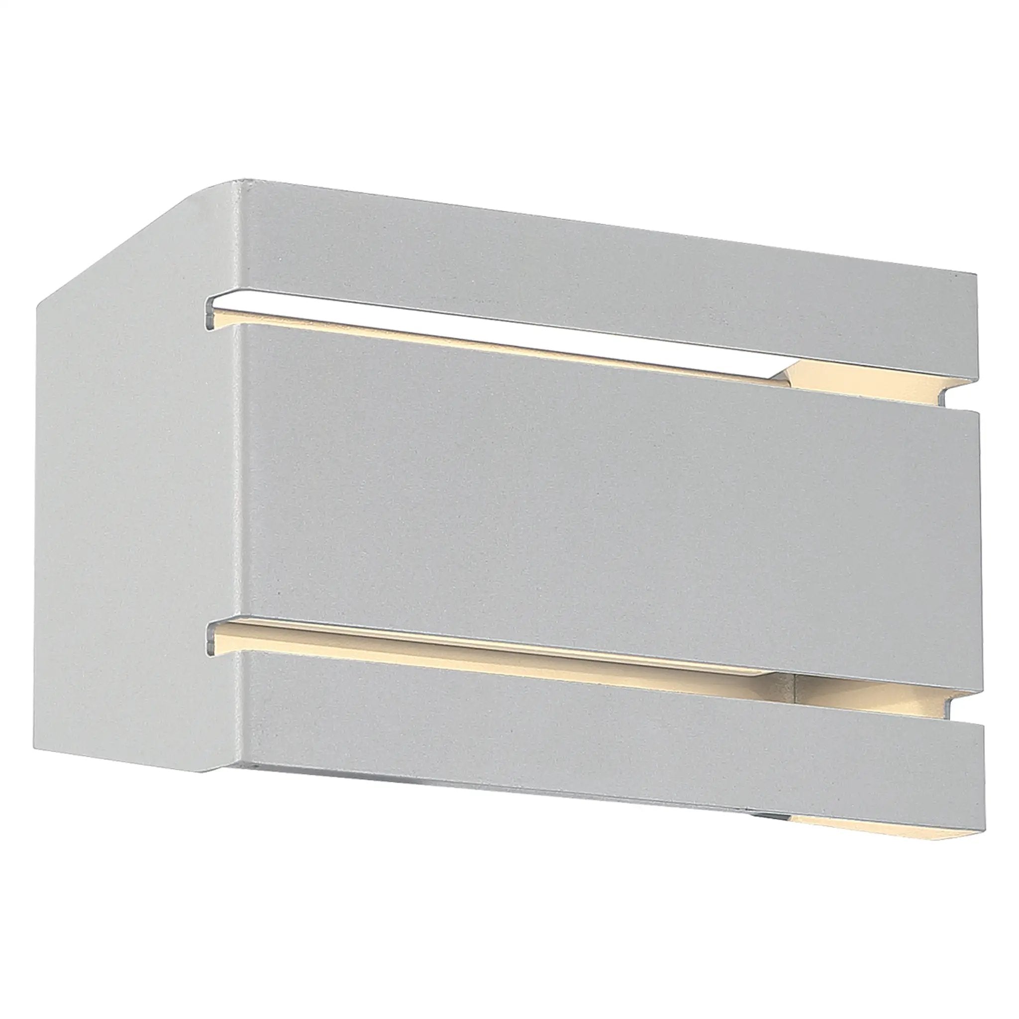 satin led wall mount