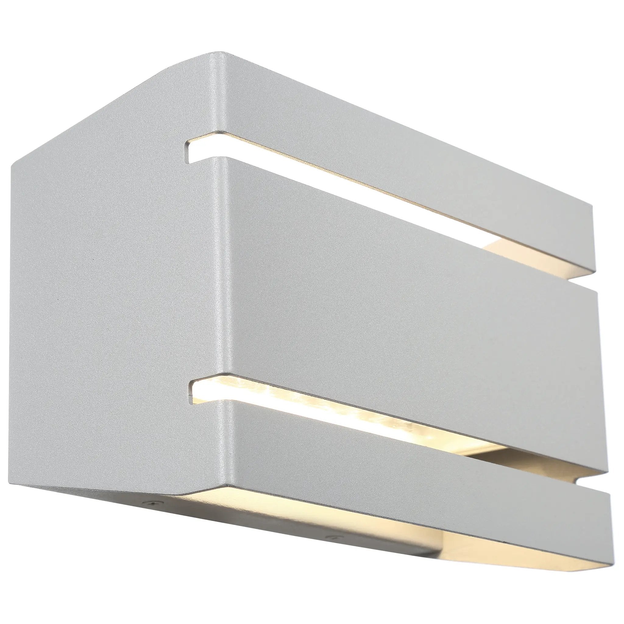satin led wall mount