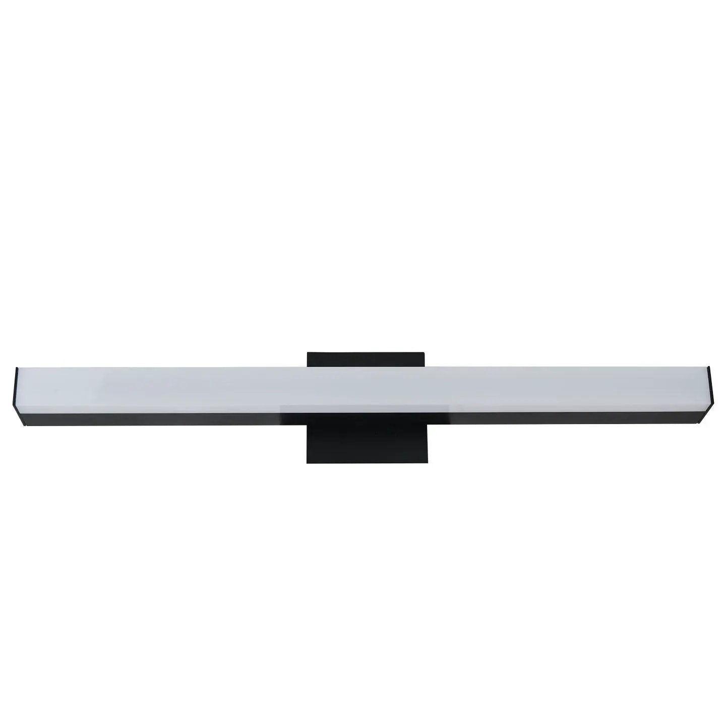 Abra Lighting Sabre 24" Vertical or Horizontal Mount with Floating Backplate Vanity Bar by Abra Lighting