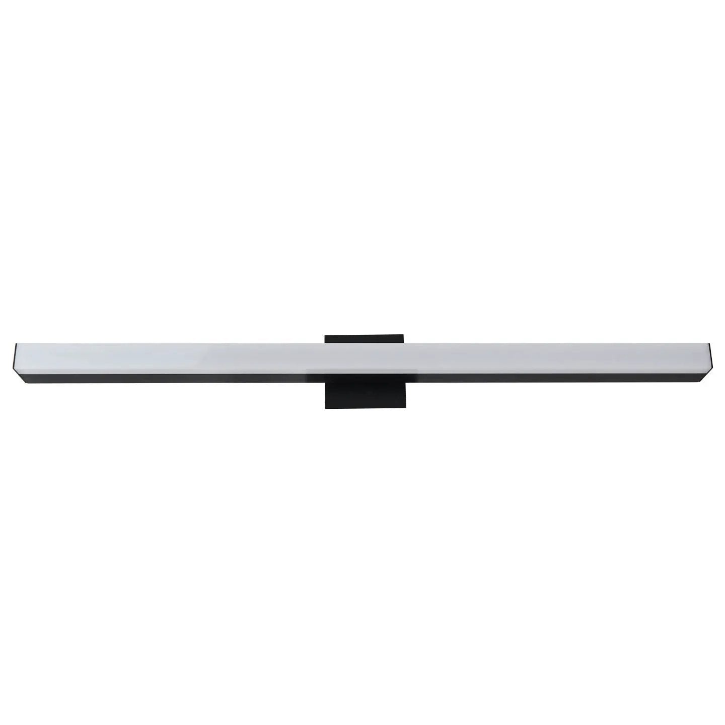 Abra Lighting Sabre 36" Vertical or Horizontal Mount with Floating Backplate Vanity Bar by Abra Lighting